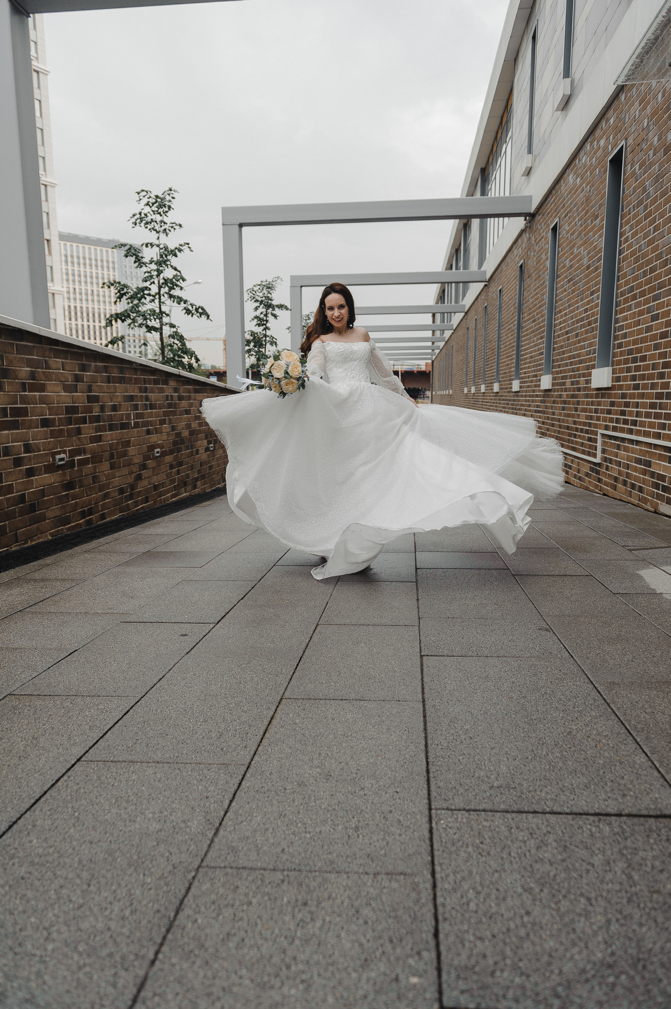 Ирина и Денис. Анонс свадебной фотосессии. Свадебный фотограф в Москве Алексей Тук