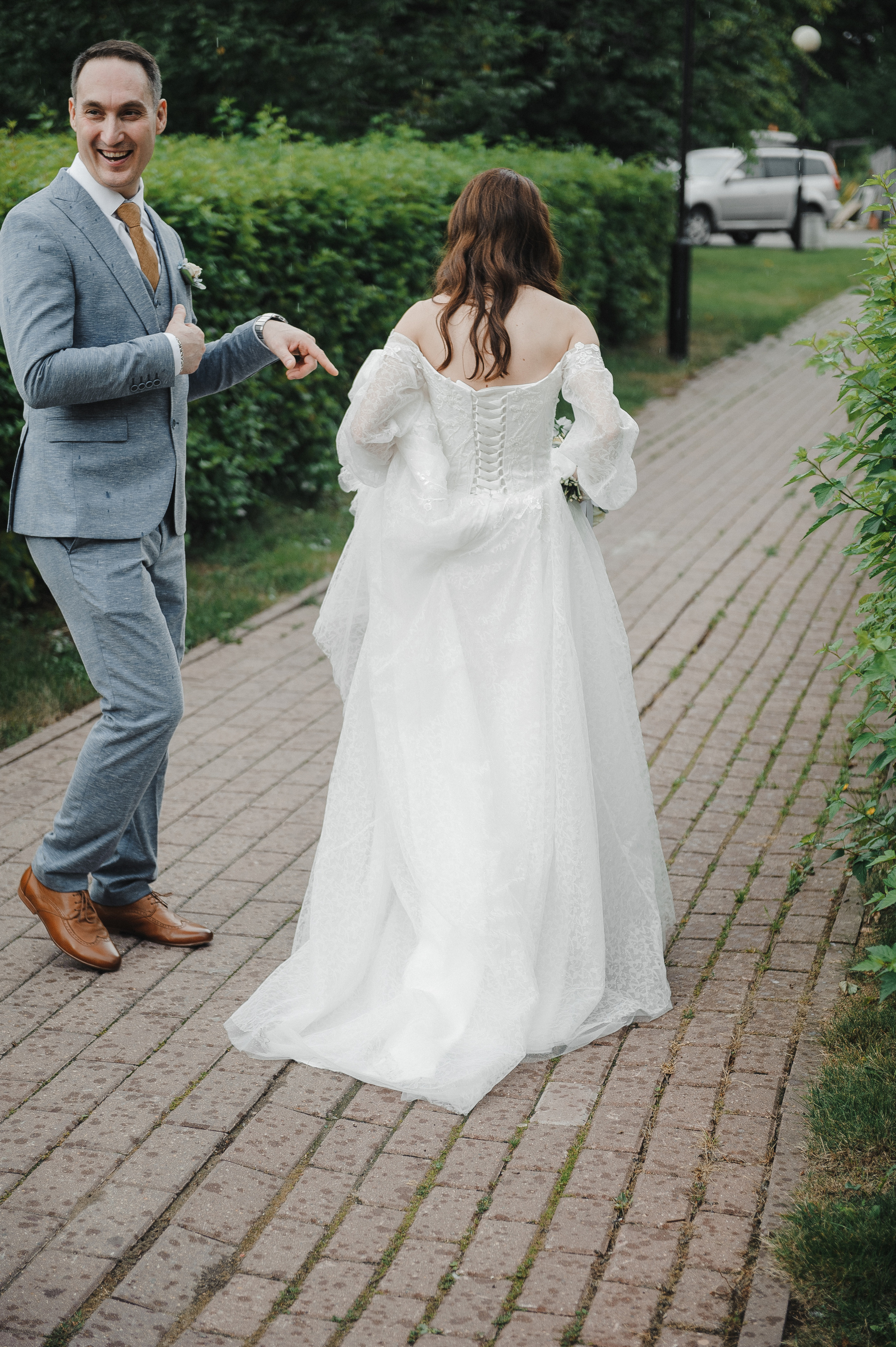 Ирина и Денис. Анонс свадебной фотосессии. Свадебный фотограф в Москве Алексей Тук