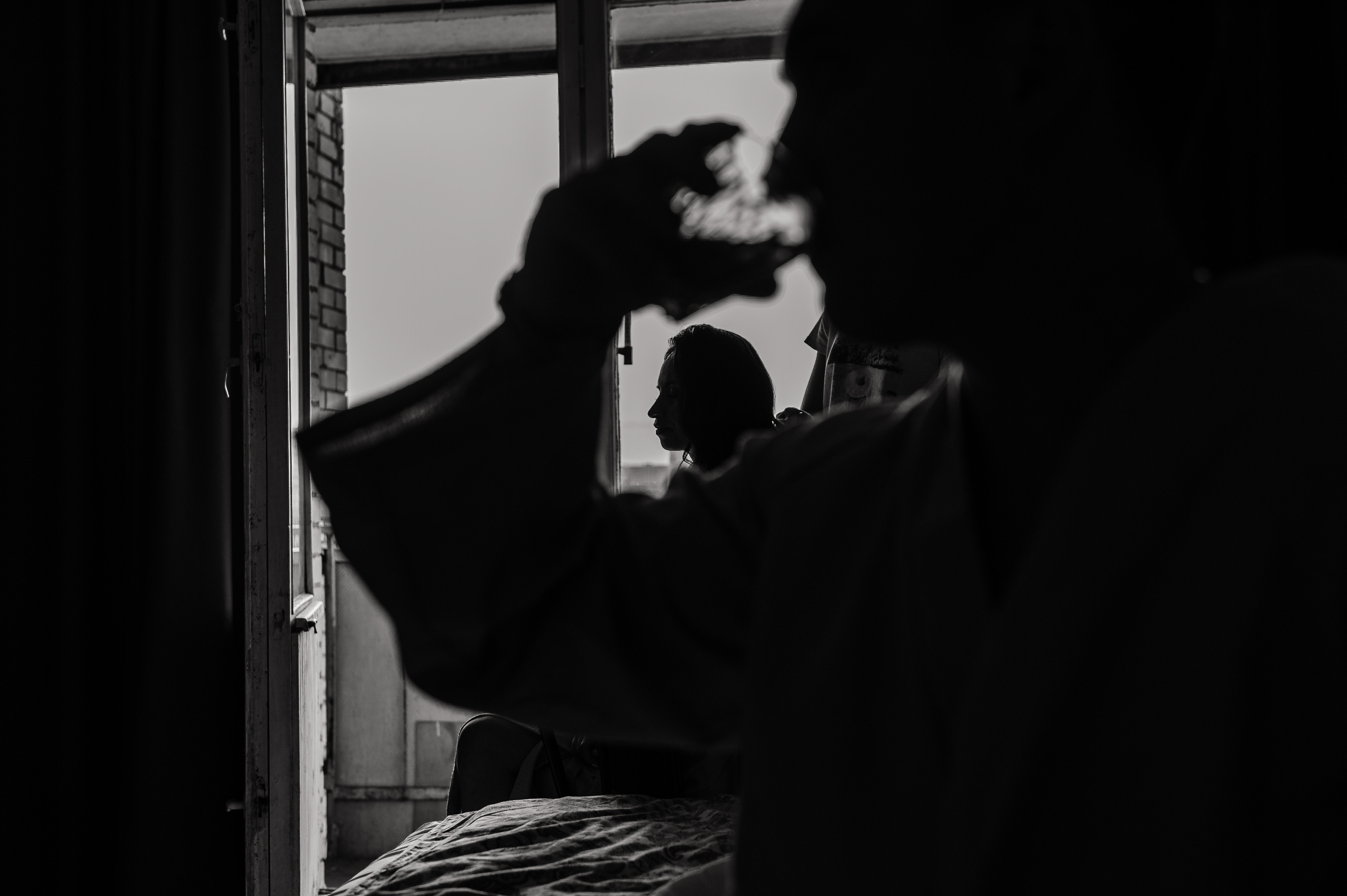 Ирина и Денис. Анонс свадебной фотосессии. Свадебный фотограф в Москве Алексей Тук