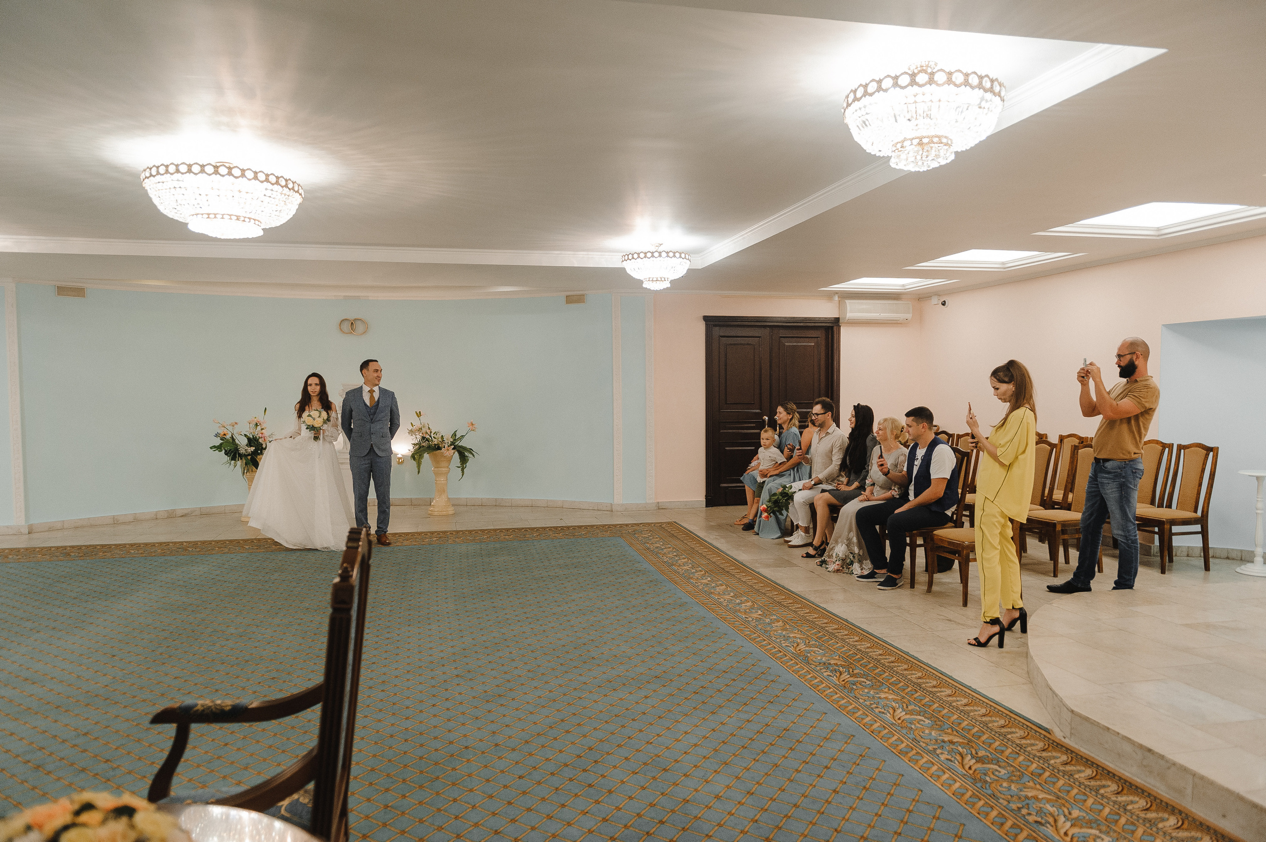 Ирина и Денис. Анонс свадебной фотосессии. Свадебный фотограф в Москве Алексей Тук