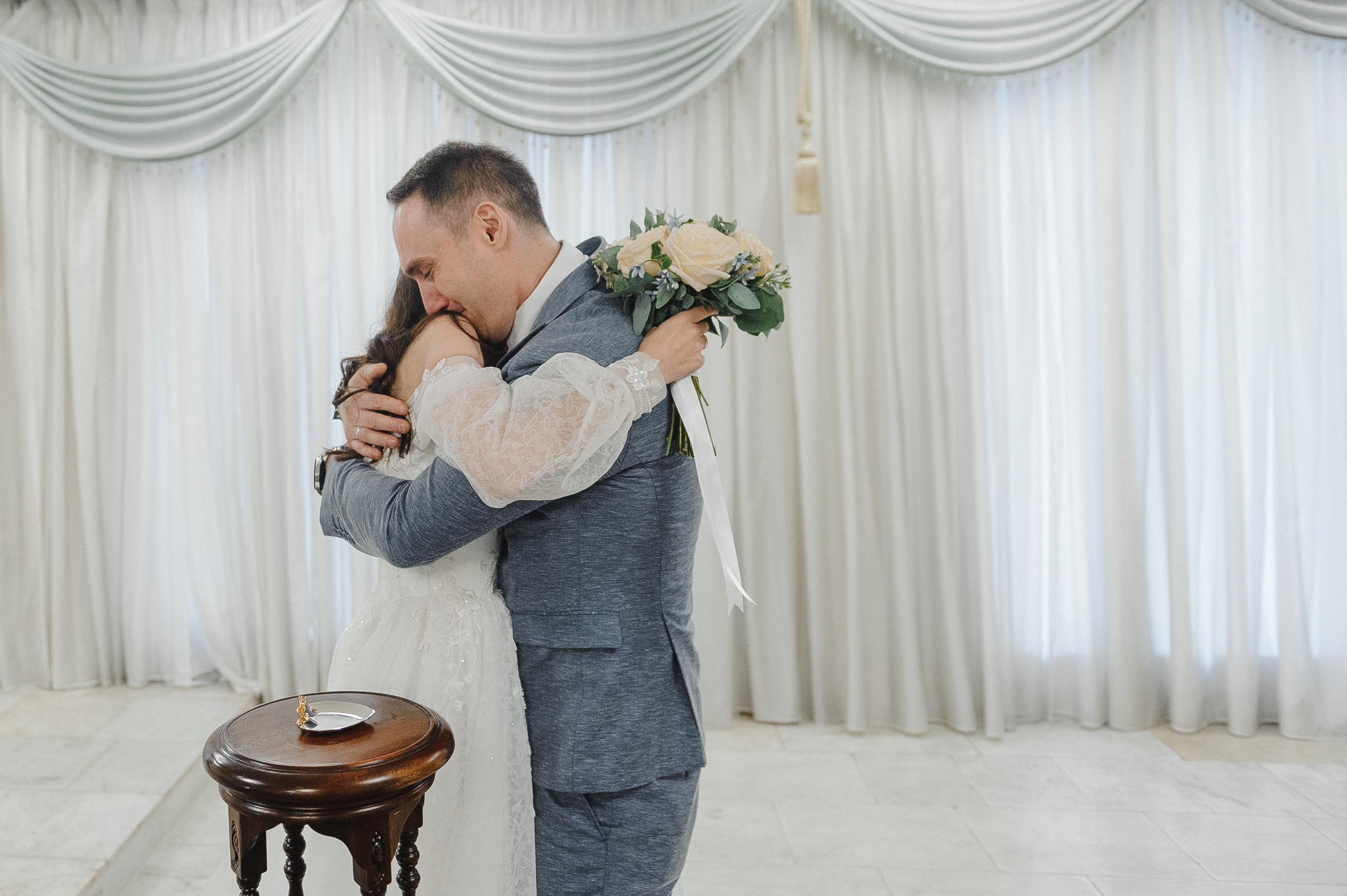 Ирина и Денис. Анонс свадебной фотосессии. Свадебный фотограф в Москве Алексей Тук