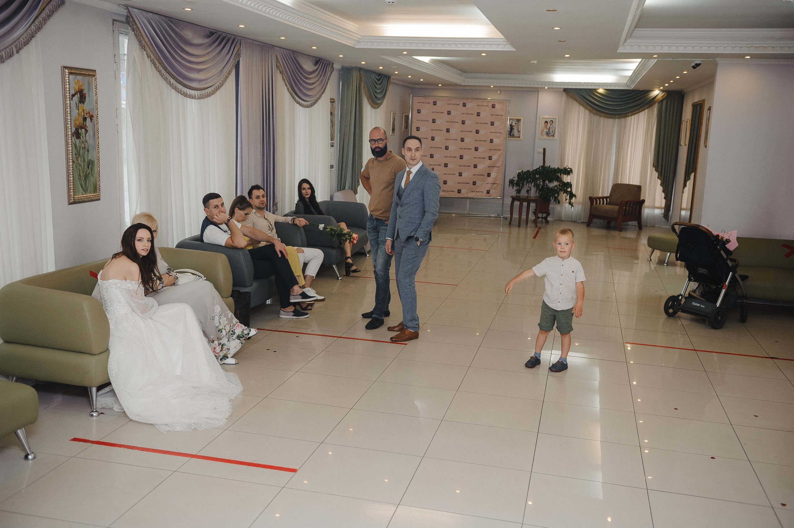 Ирина и Денис. Анонс свадебной фотосессии. Свадебный фотограф в Москве Алексей Тук