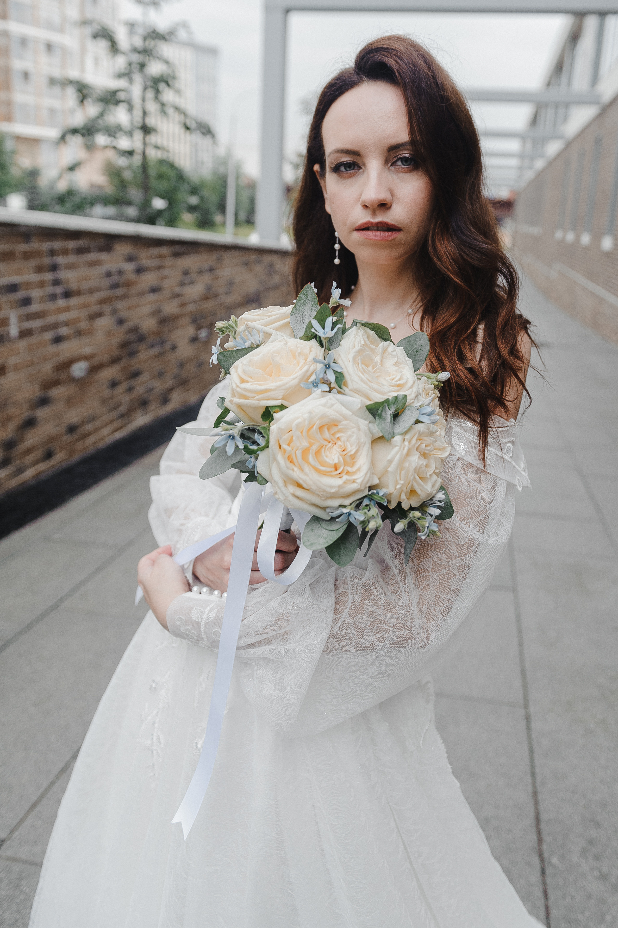 Ирина и Денис. Анонс свадебной фотосессии. Свадебный фотограф в Москве Алексей Тук