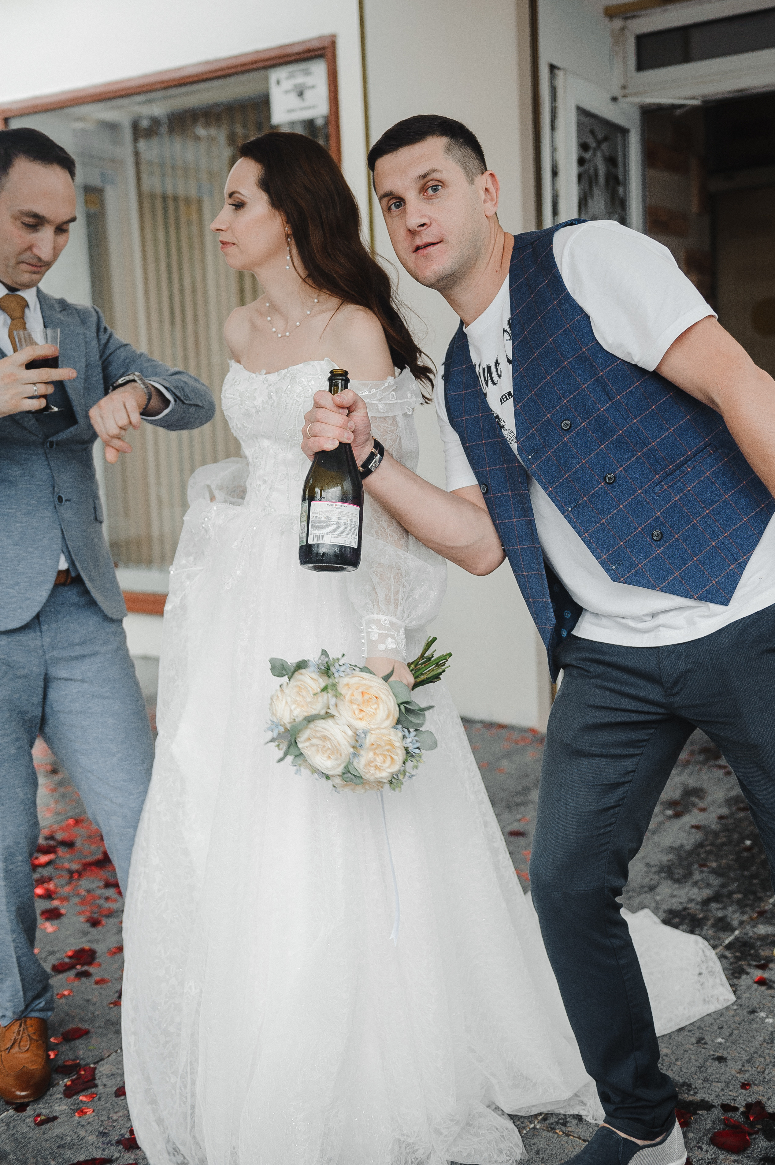 Ирина и Денис. Анонс свадебной фотосессии. Свадебный фотограф в Москве Алексей Тук