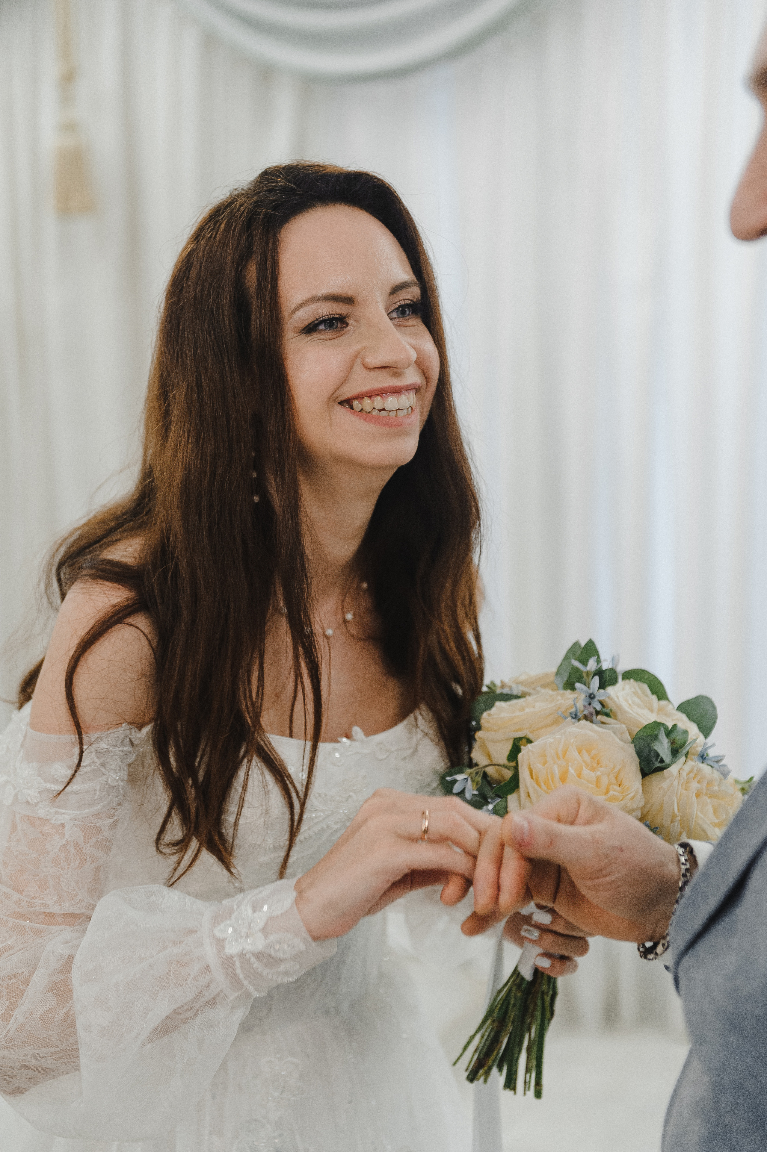 Ирина и Денис. Анонс свадебной фотосессии. Свадебный фотограф в Москве Алексей Тук
