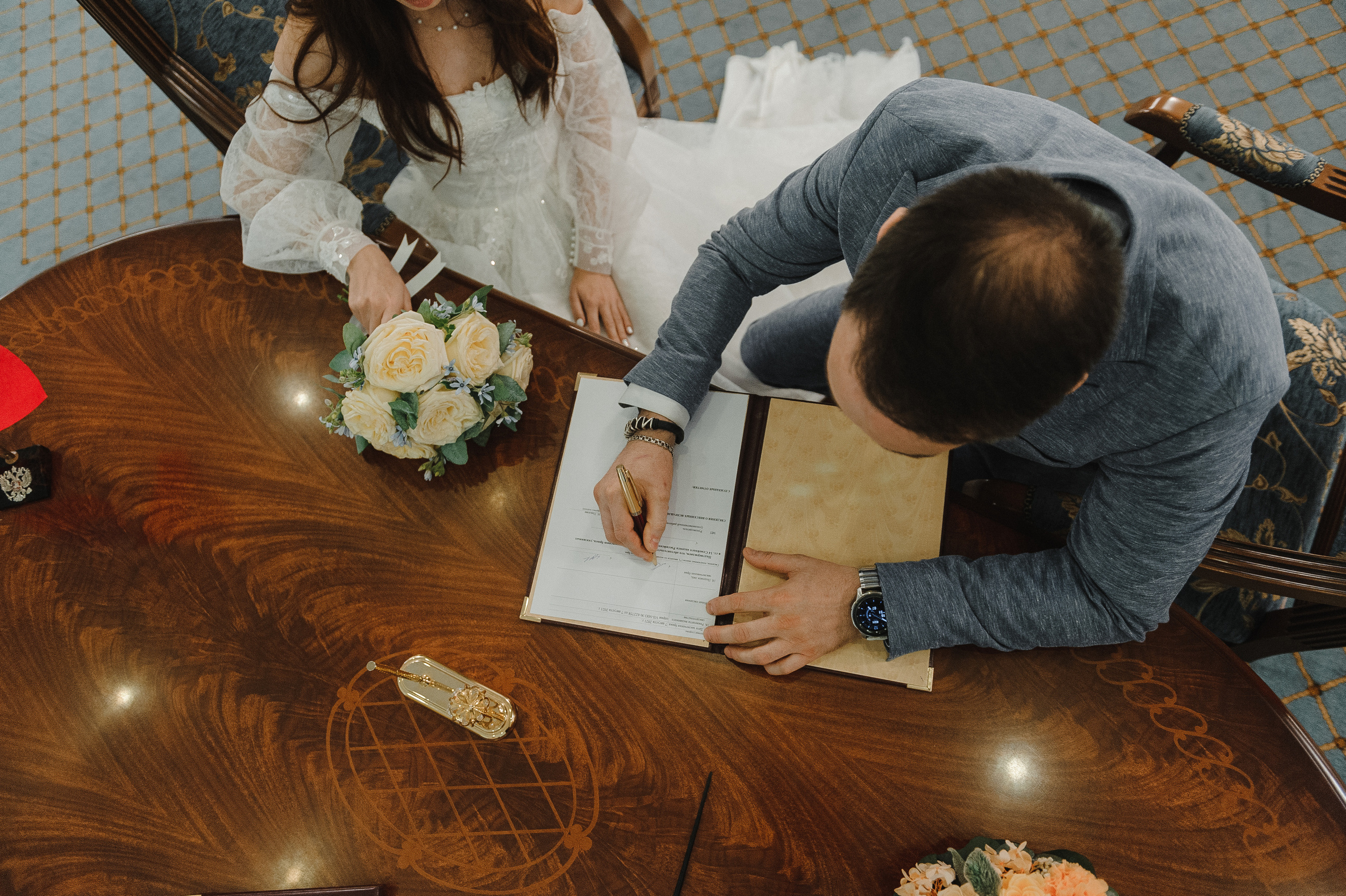 Ирина и Денис. Анонс свадебной фотосессии. Свадебный фотограф в Москве Алексей Тук