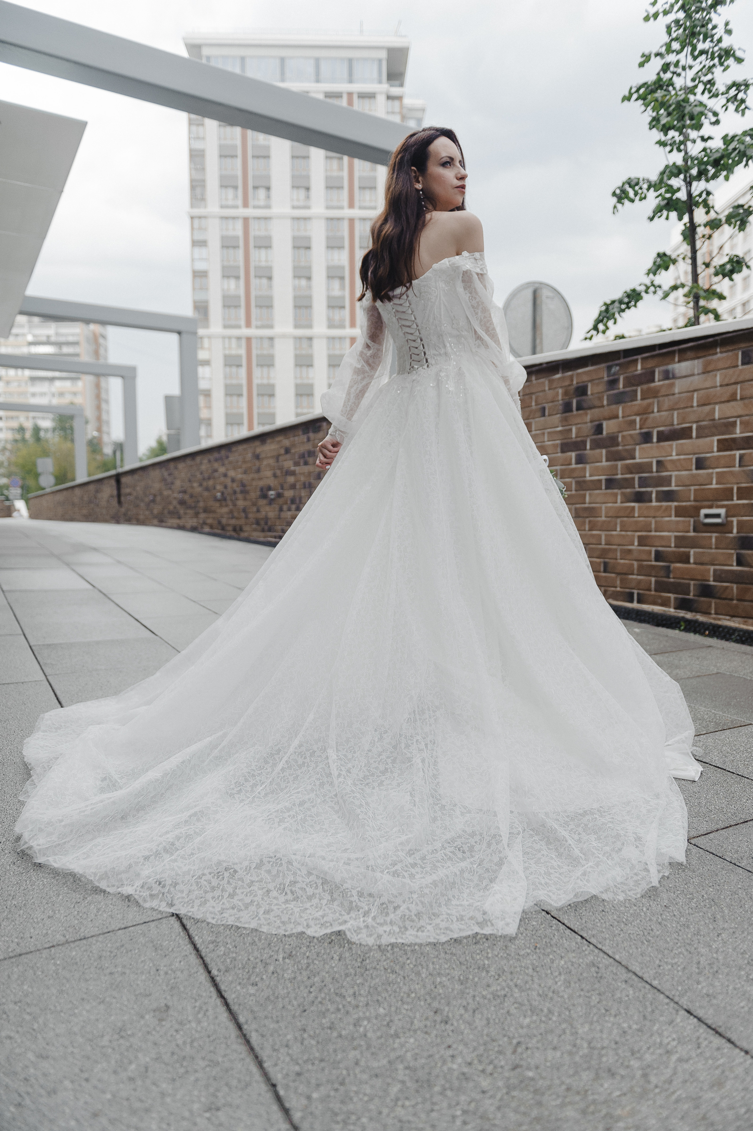 Ирина и Денис. Анонс свадебной фотосессии. Свадебный фотограф в Москве Алексей Тук