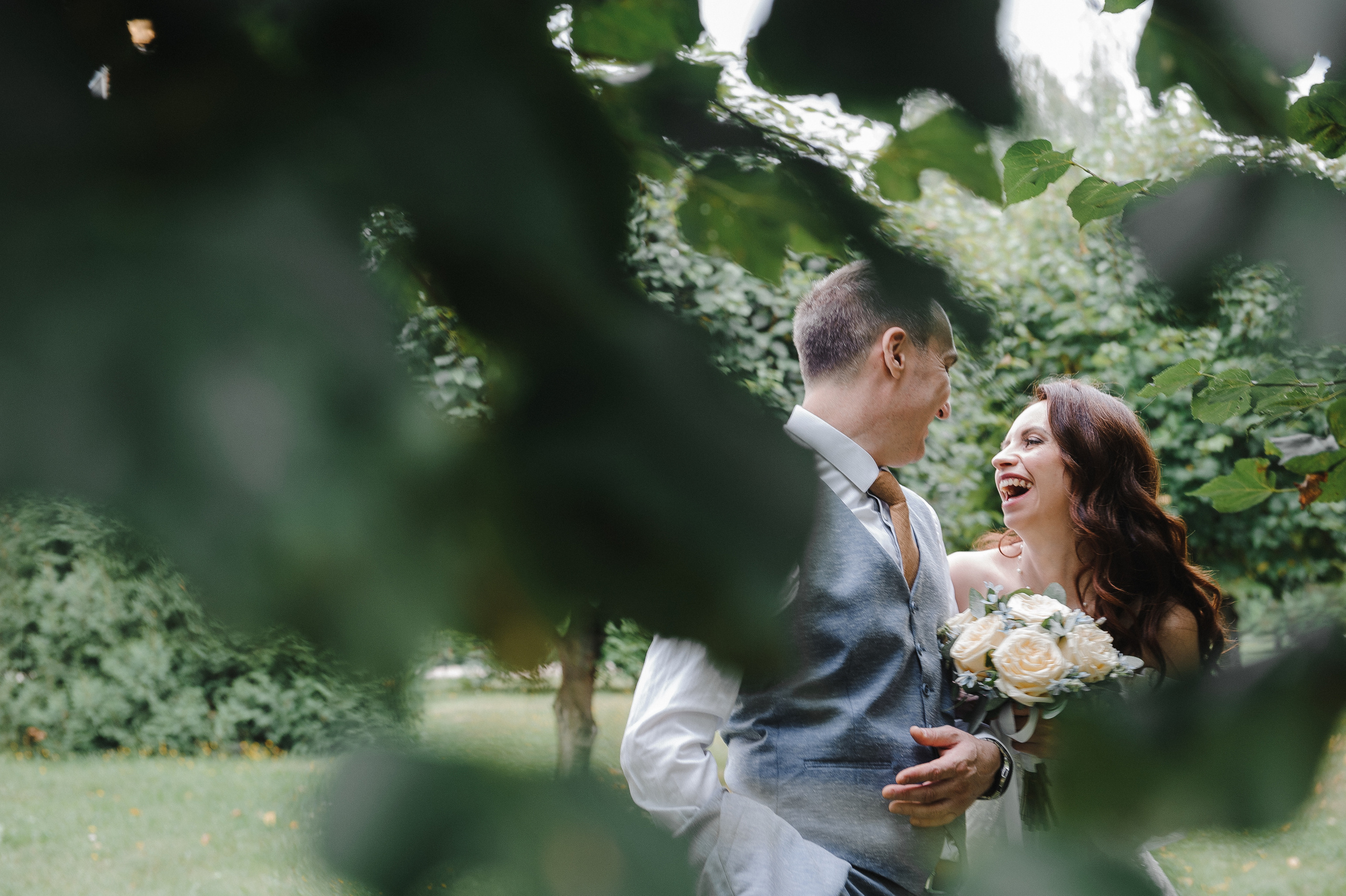 Ирина и Денис. Анонс свадебной фотосессии. Свадебный фотограф в Москве Алексей Тук