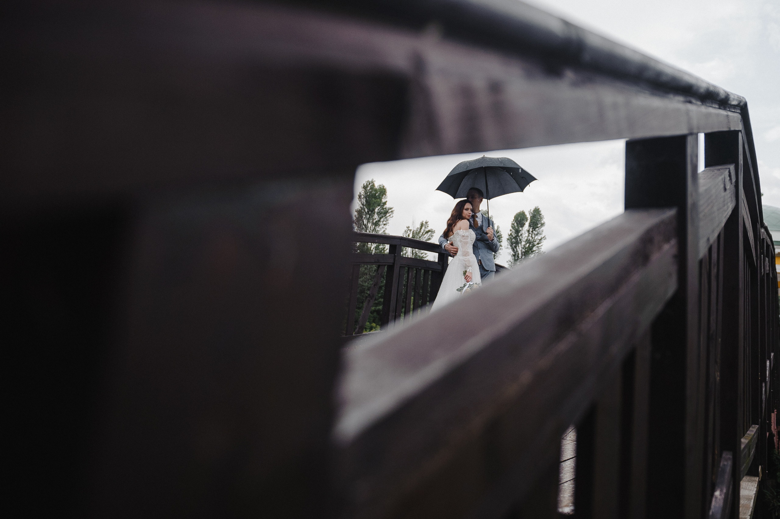 Ирина и Денис. Анонс свадебной фотосессии. Свадебный фотограф в Москве Алексей Тук