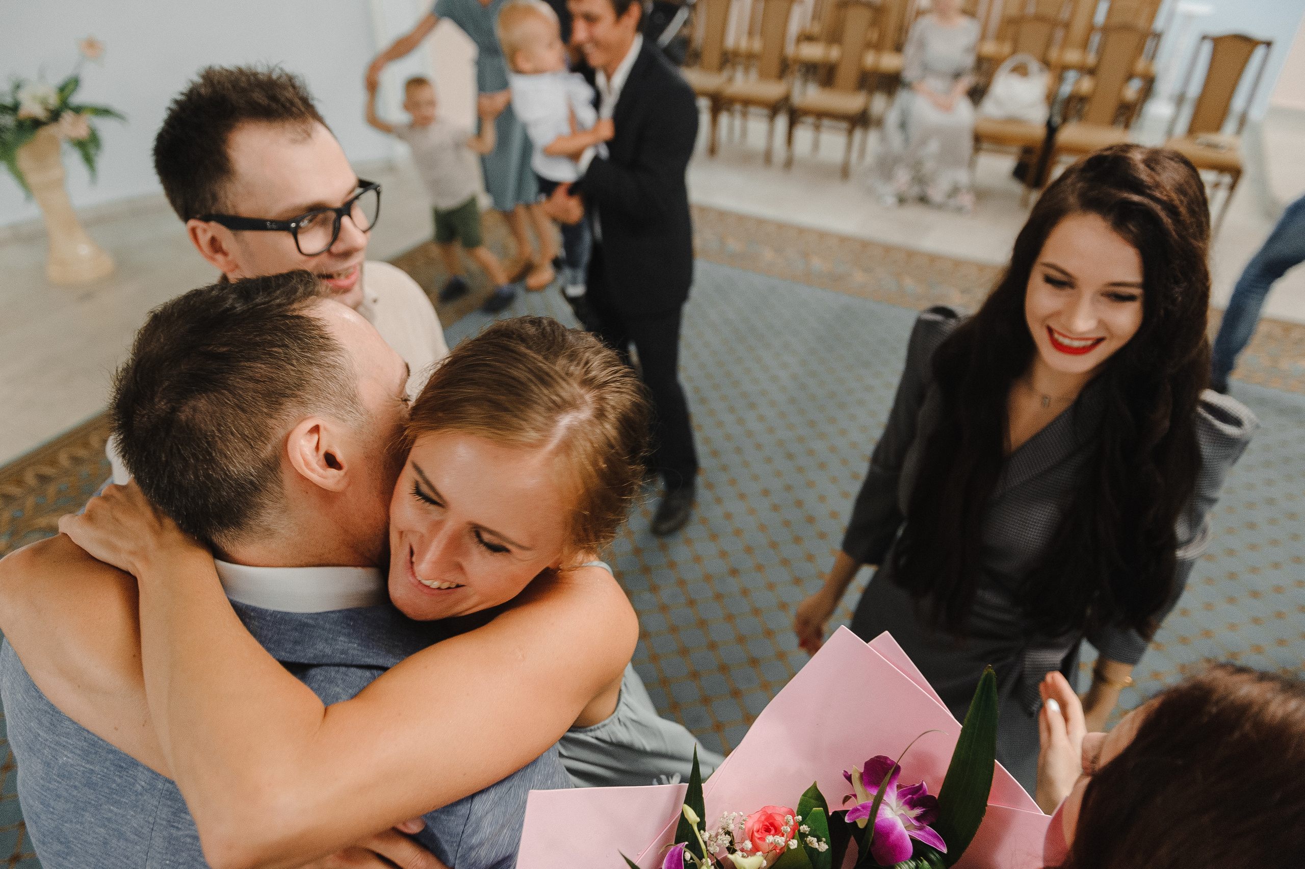 Ирина и Денис. Анонс свадебной фотосессии. Свадебный фотограф в Москве Алексей Тук