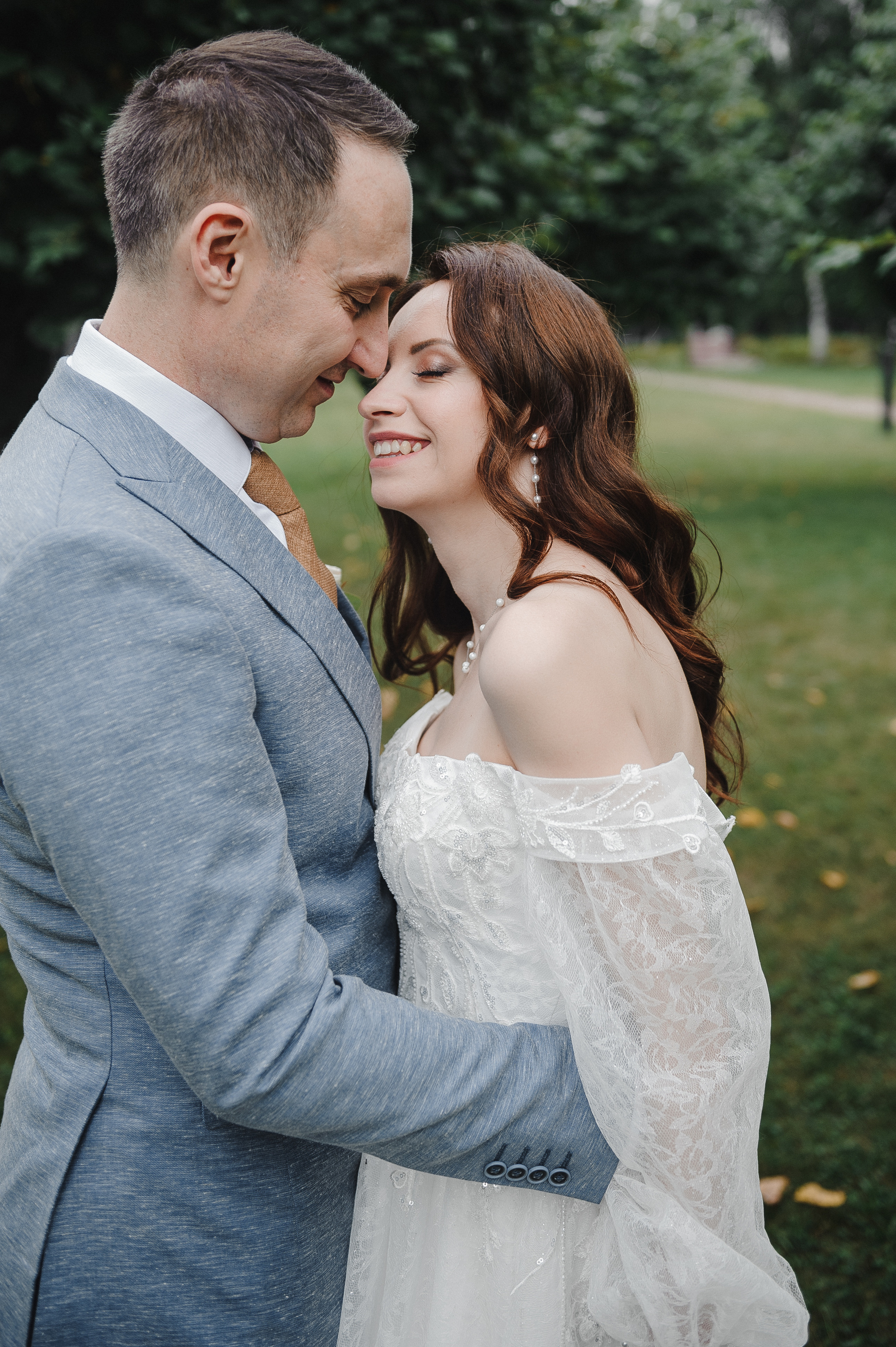 Ирина и Денис. Анонс свадебной фотосессии. Свадебный фотограф в Москве Алексей Тук