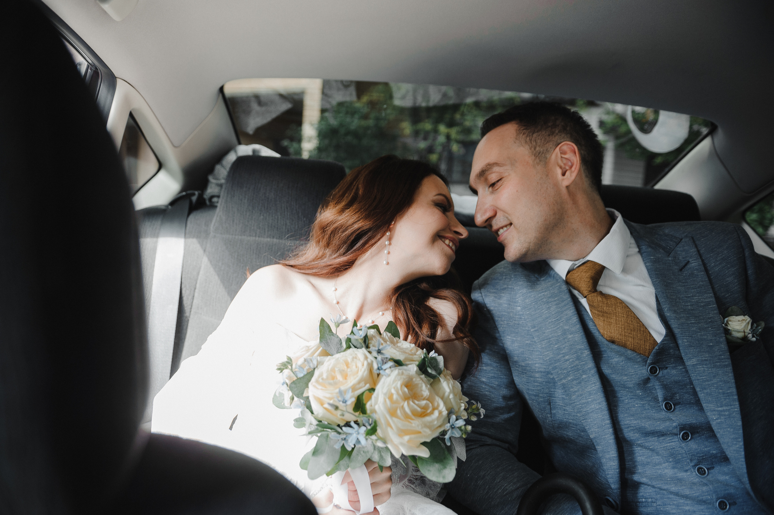 Ирина и Денис. Анонс свадебной фотосессии. Свадебный фотограф в Москве Алексей Тук