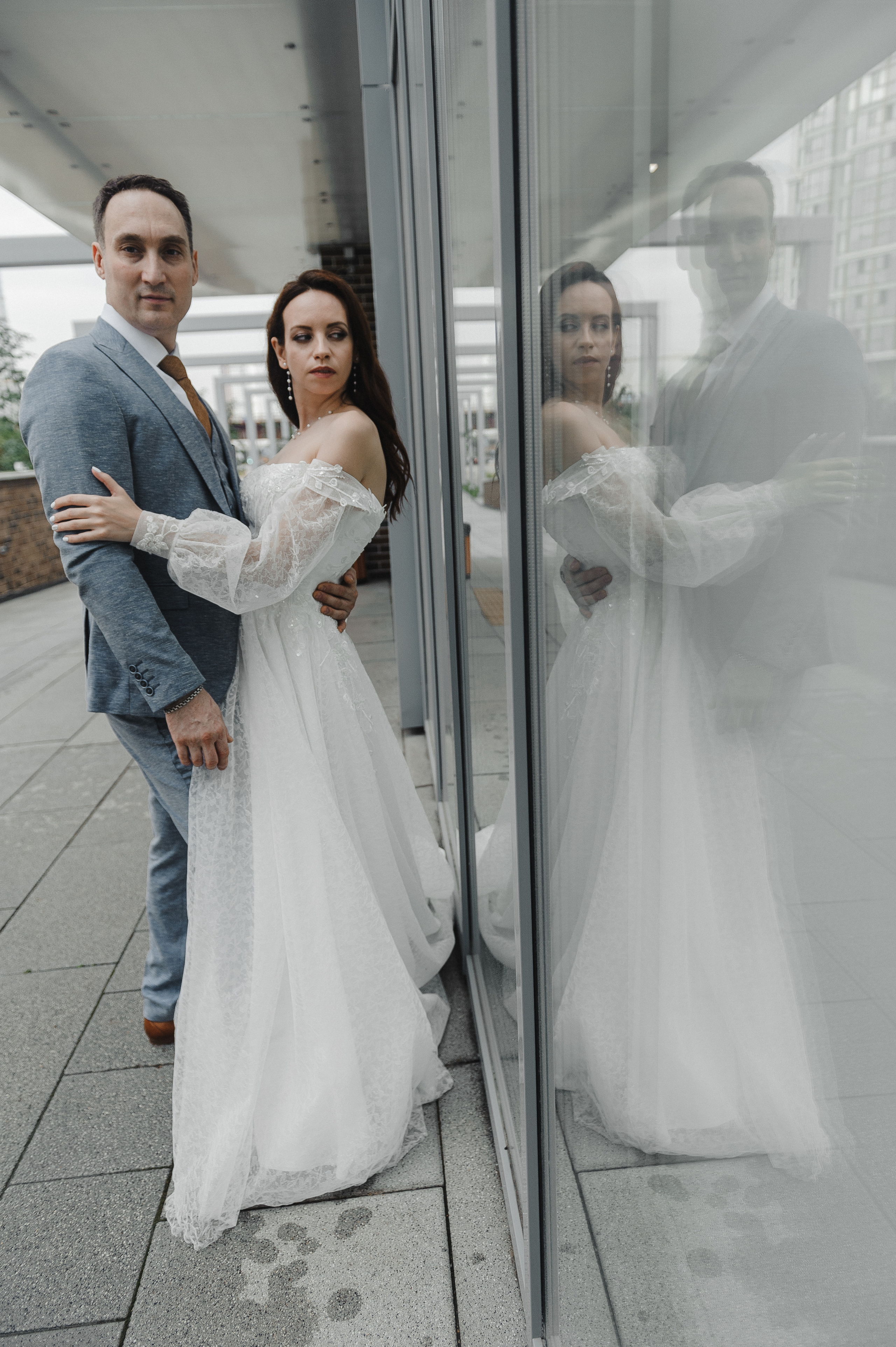 Ирина и Денис. Анонс свадебной фотосессии. Свадебный фотограф в Москве Алексей Тук