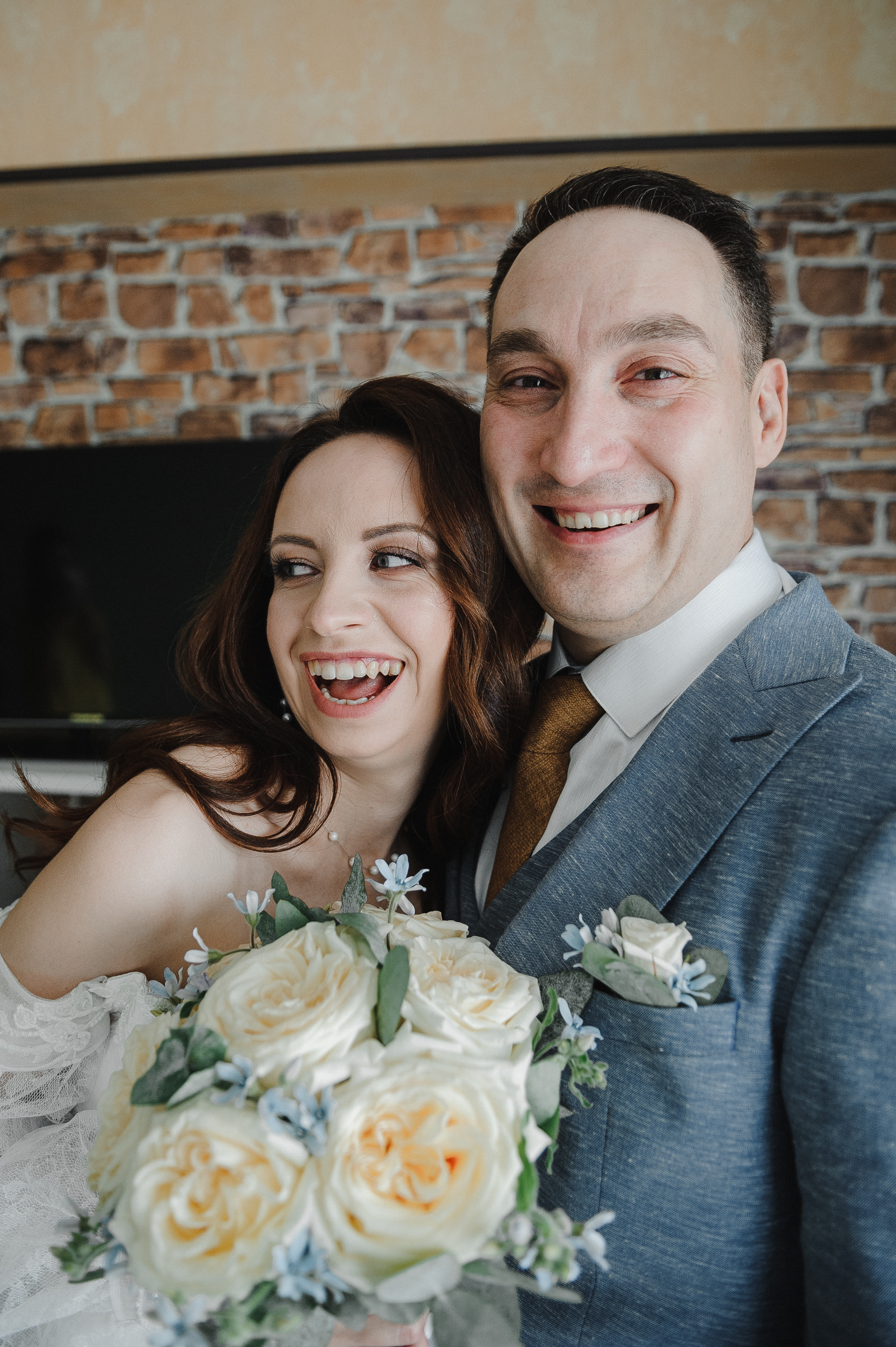 Ирина и Денис. Анонс свадебной фотосессии. Свадебный фотограф в Москве Алексей Тук