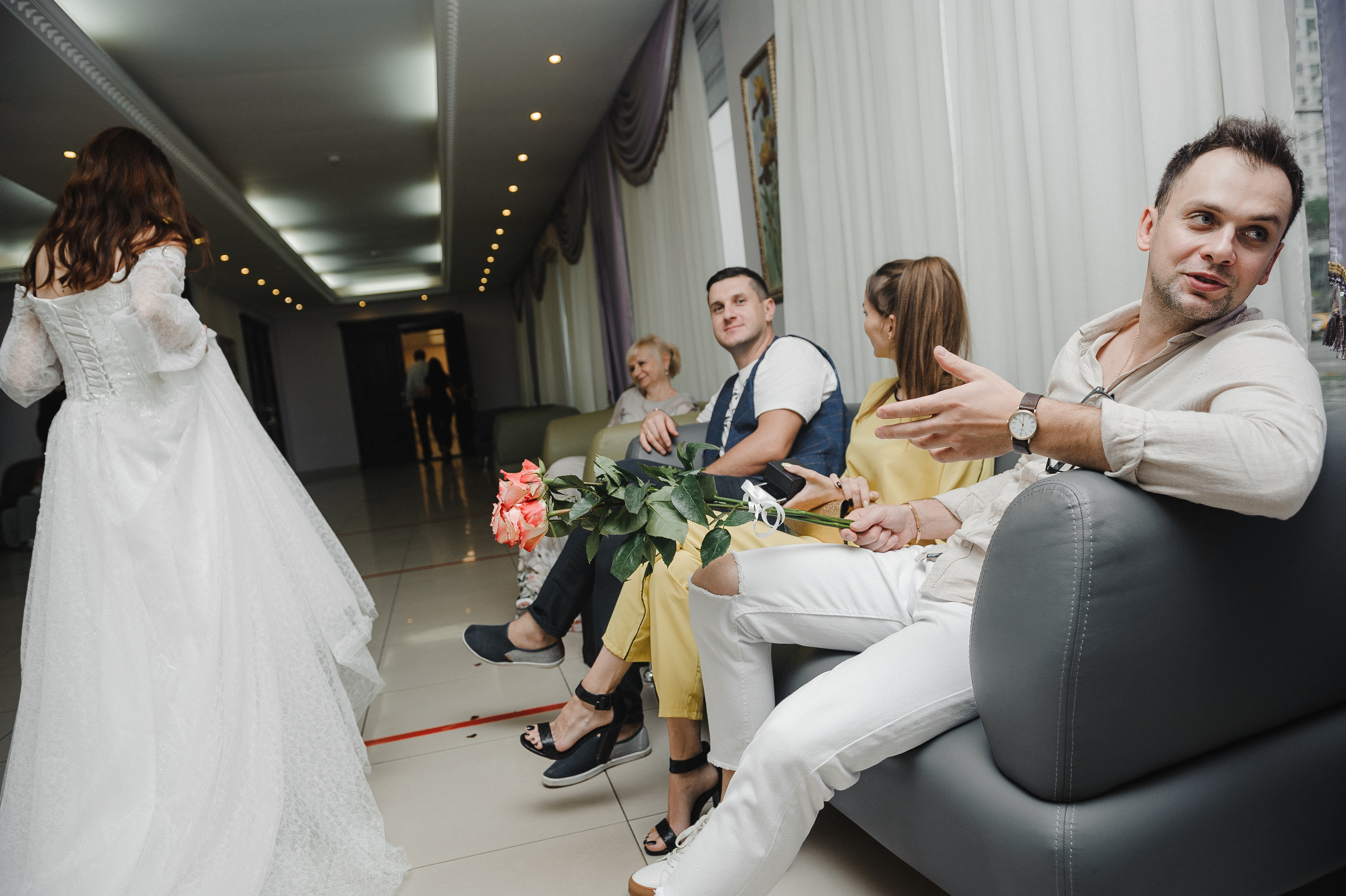 Ирина и Денис. Анонс свадебной фотосессии. Свадебный фотограф в Москве Алексей Тук