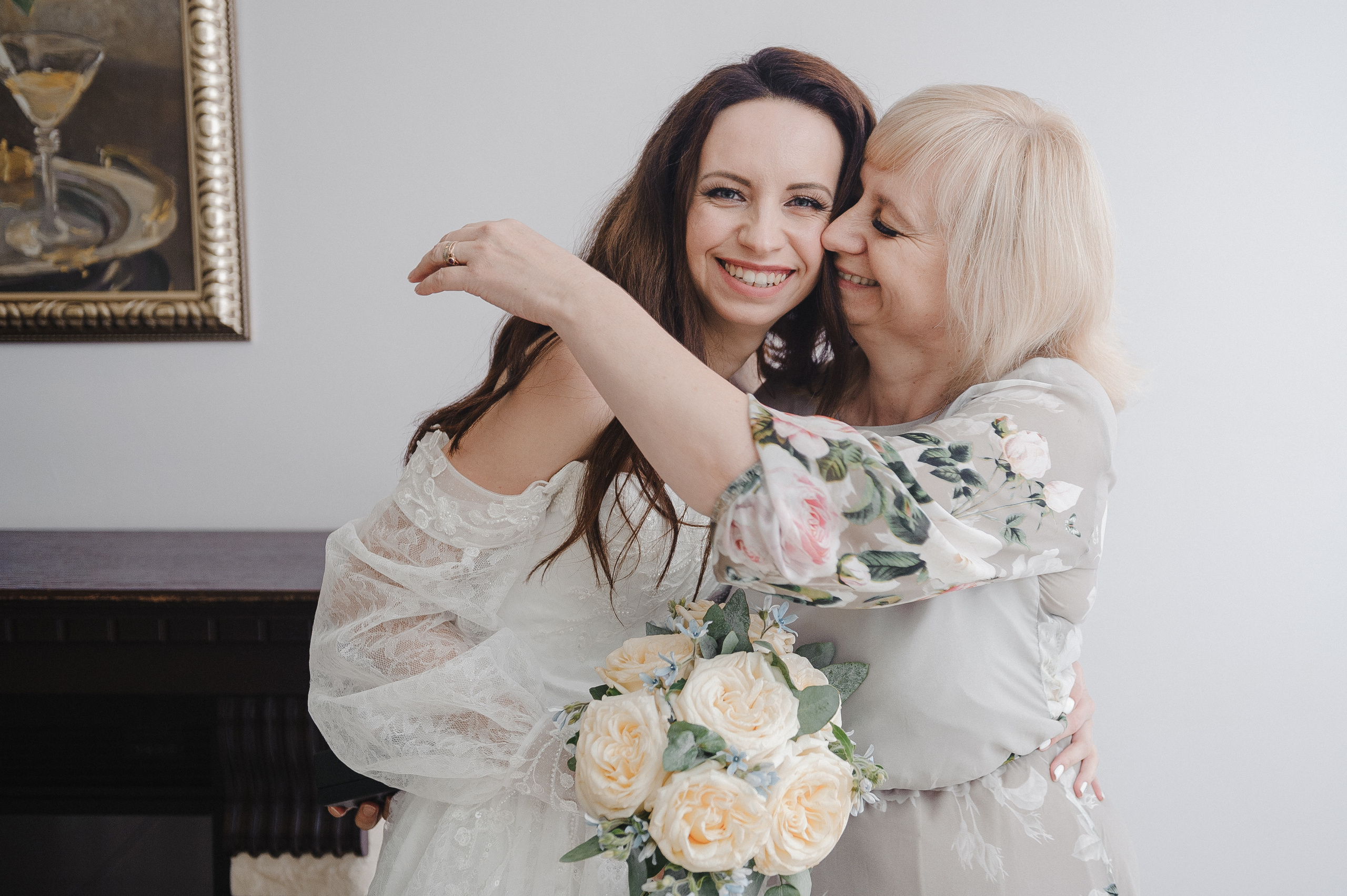 Ирина и Денис. Анонс свадебной фотосессии. Свадебный фотограф в Москве Алексей Тук