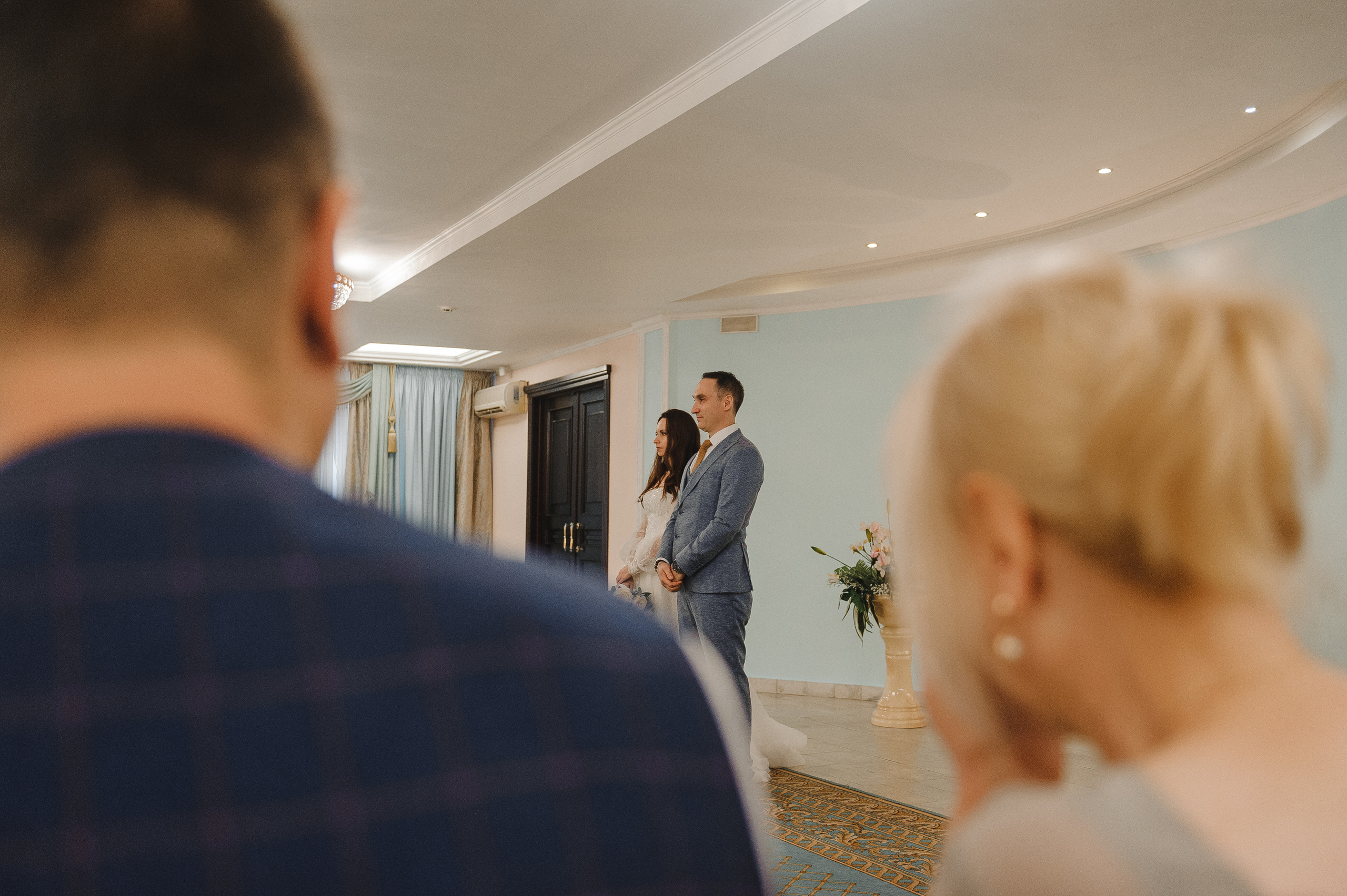 Ирина и Денис. Анонс свадебной фотосессии. Свадебный фотограф в Москве Алексей Тук