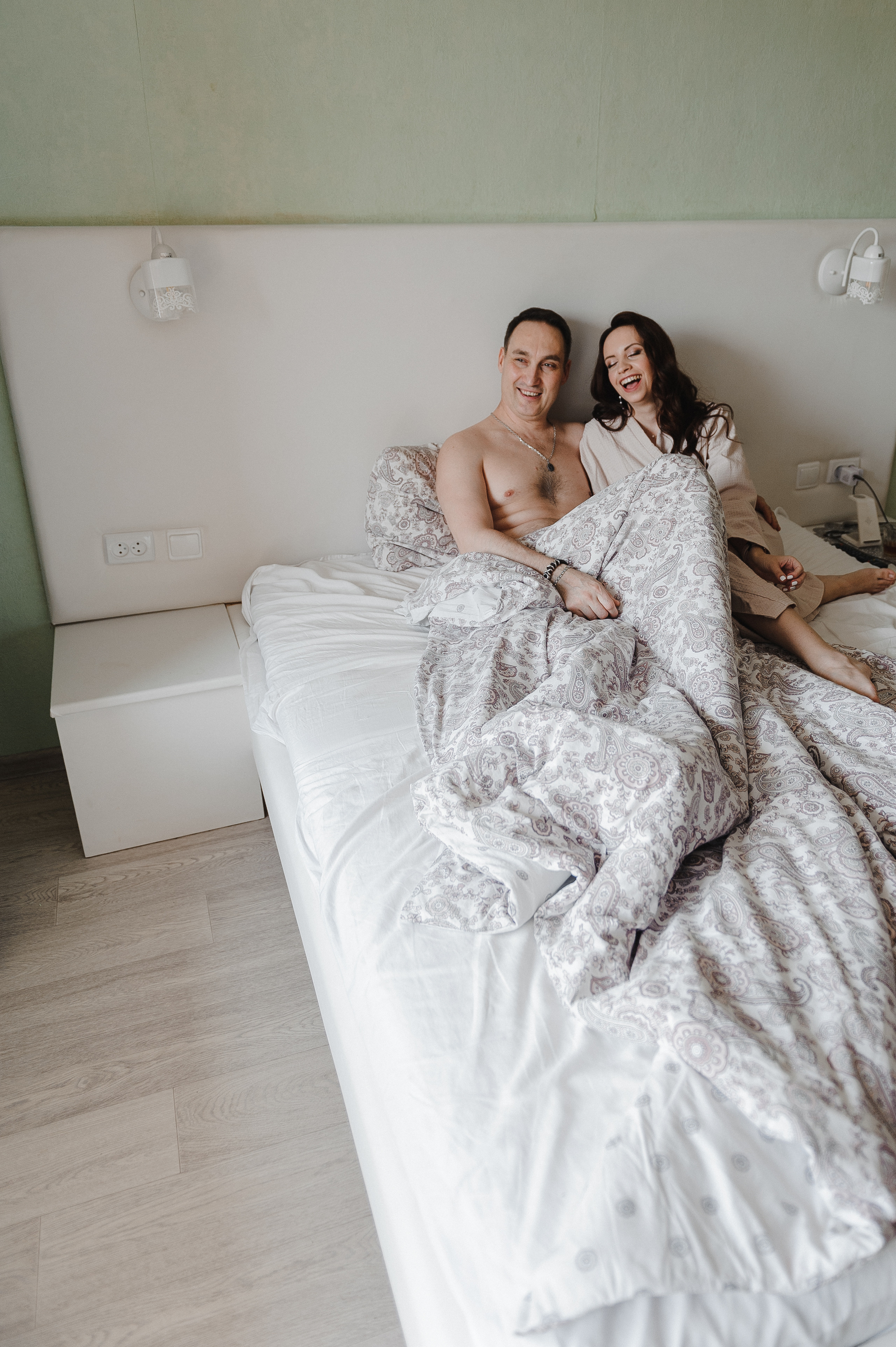 Ирина и Денис. Анонс свадебной фотосессии. Свадебный фотограф в Москве Алексей Тук