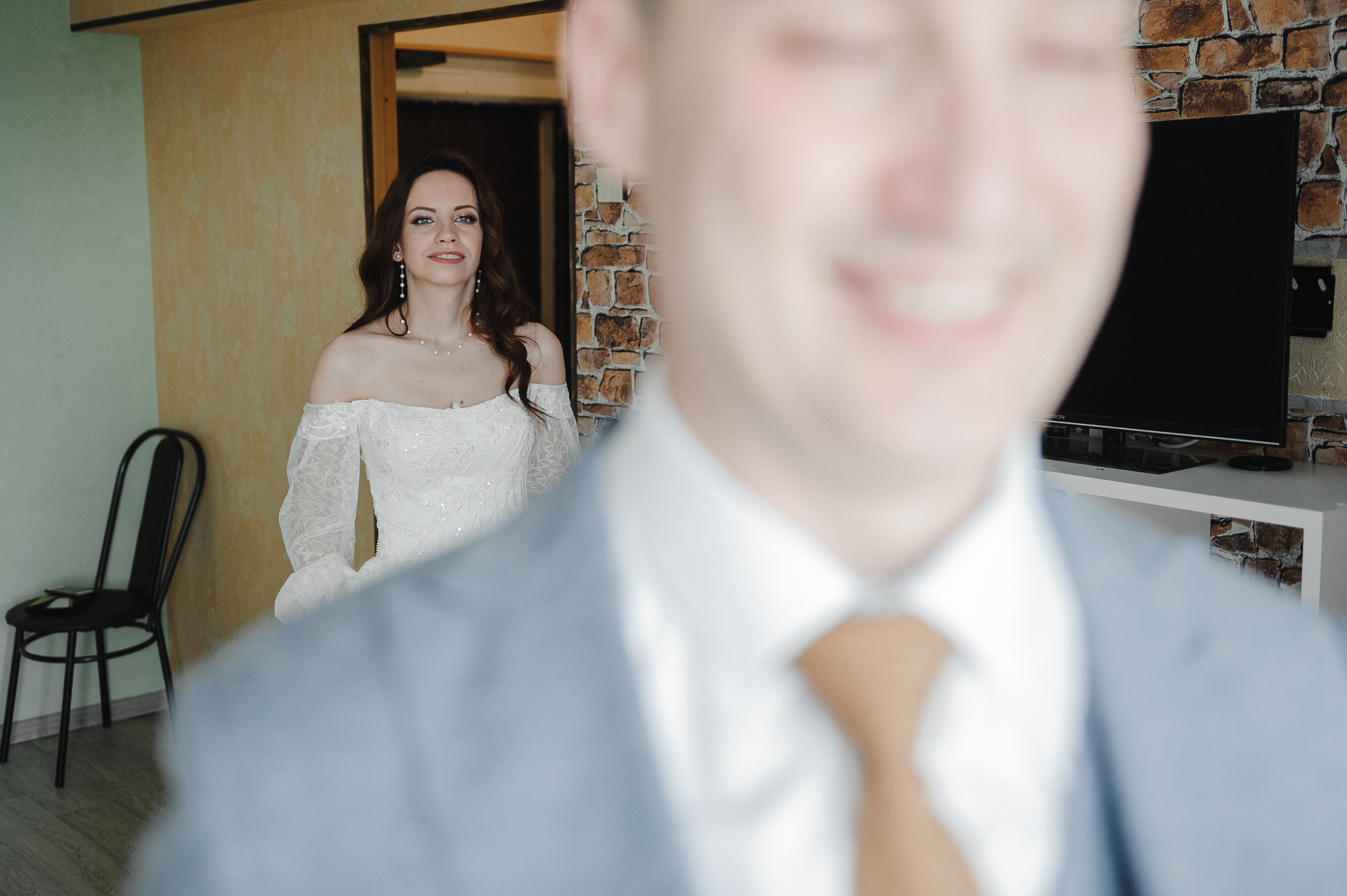 Ирина и Денис. Анонс свадебной фотосессии. Свадебный фотограф в Москве Алексей Тук