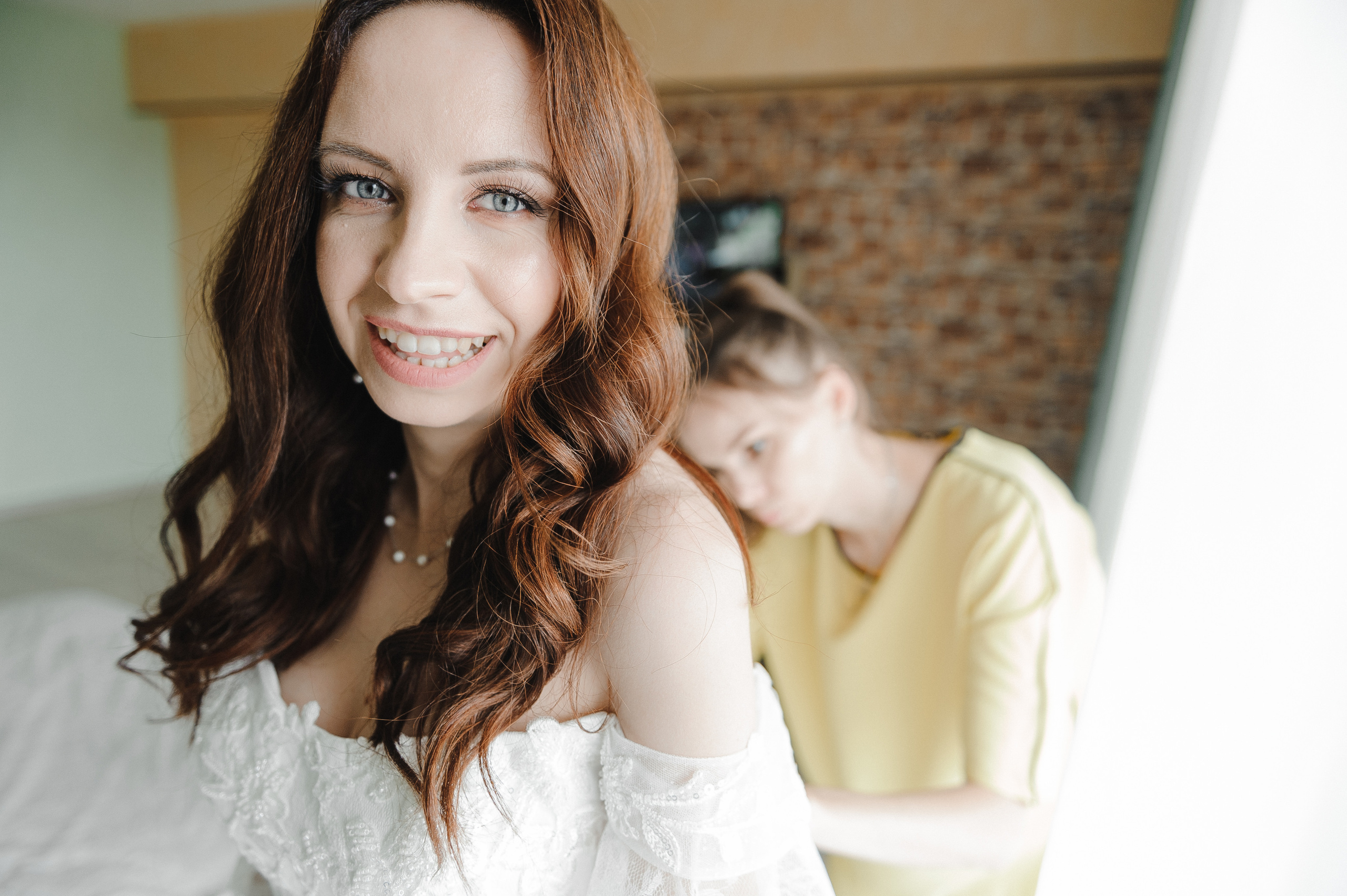 Ирина и Денис. Анонс свадебной фотосессии. Свадебный фотограф в Москве Алексей Тук