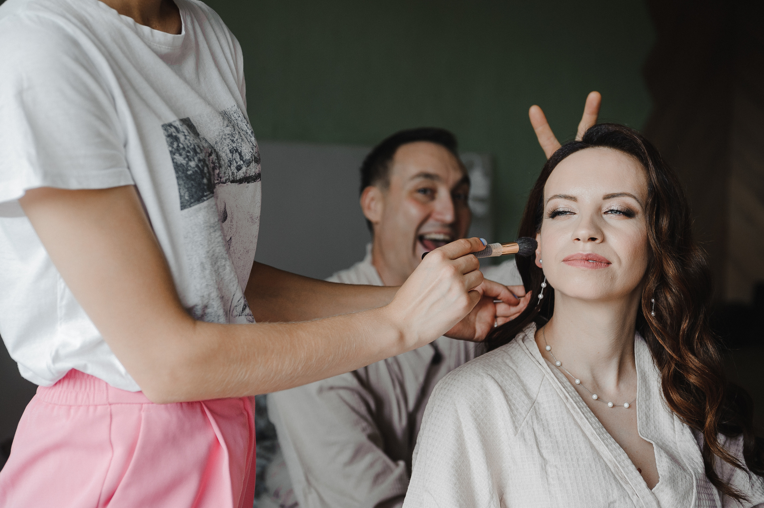 Ирина и Денис. Анонс свадебной фотосессии. Свадебный фотограф в Москве Алексей Тук