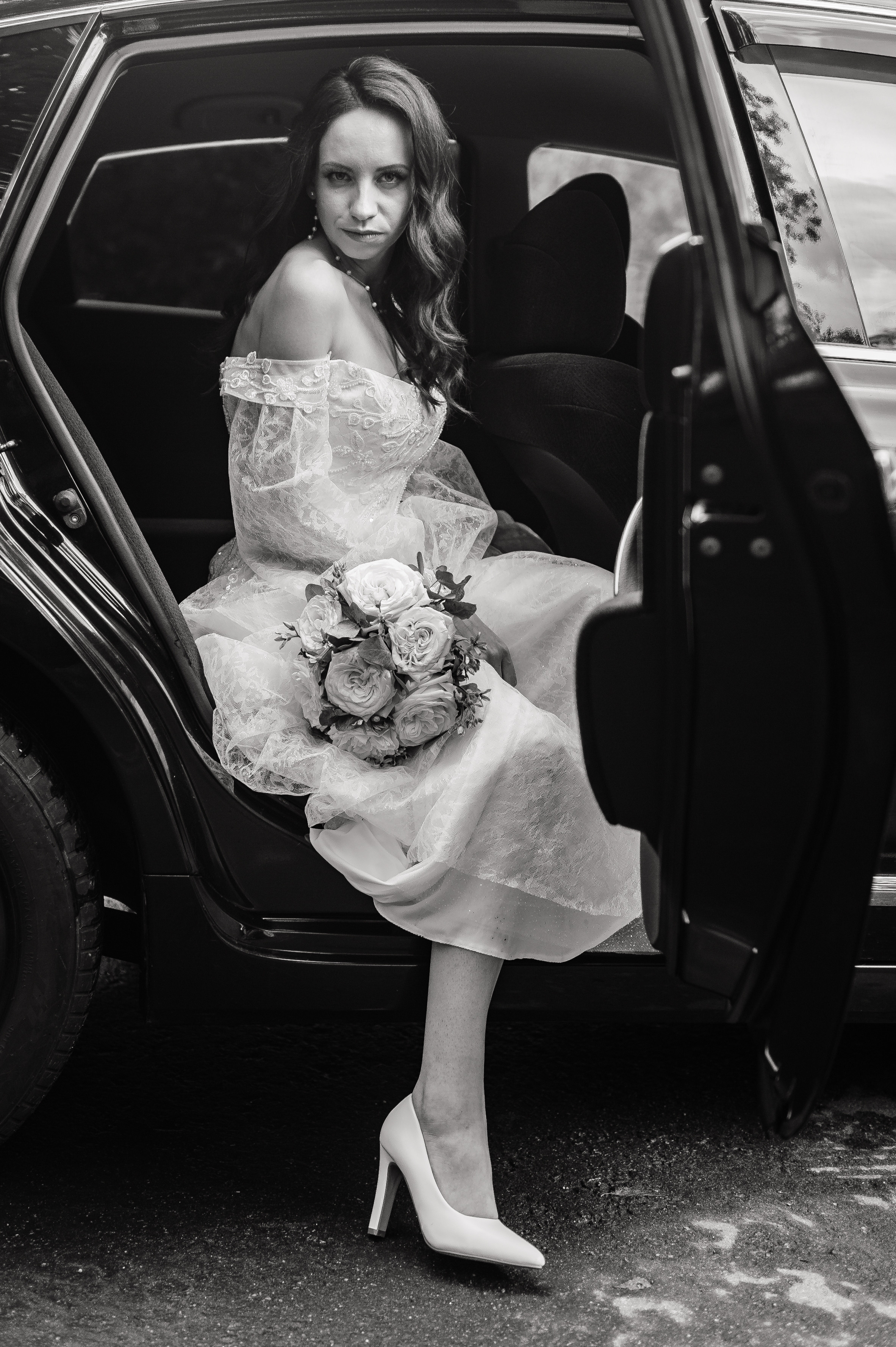 Ирина и Денис. Анонс свадебной фотосессии. Свадебный фотограф в Москве Алексей Тук