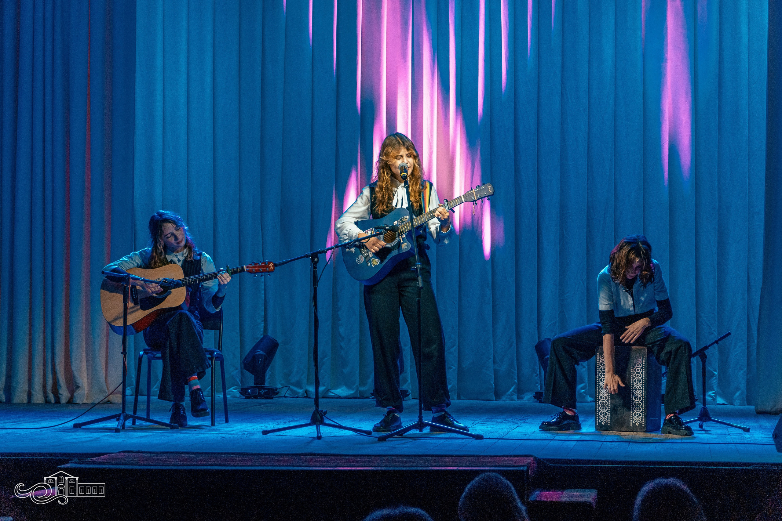 Ночь искусств. Новотитаровский Дом культуры