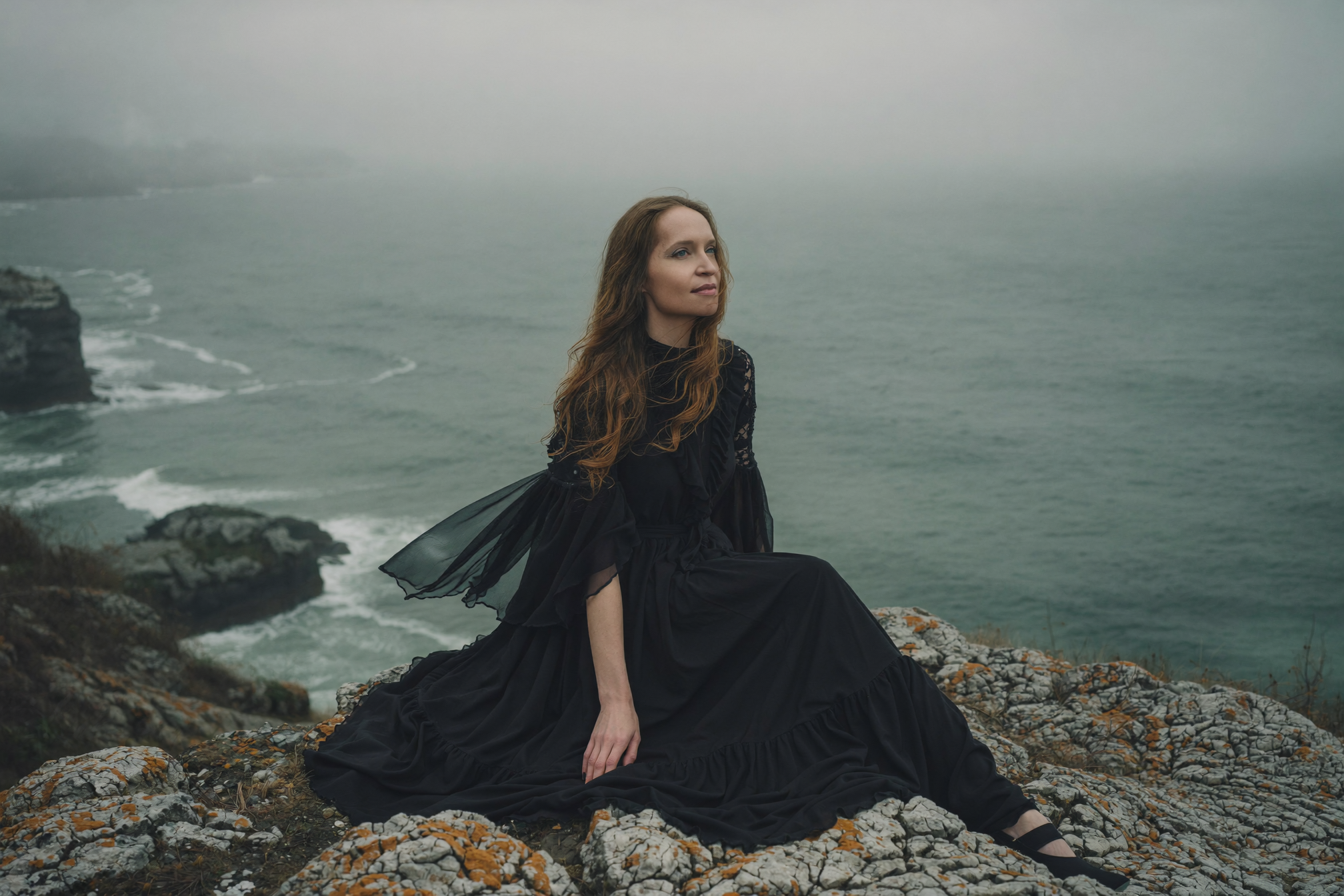 99 FACES. Yulia Yurchevskaya | Art Director & Visual Visionary