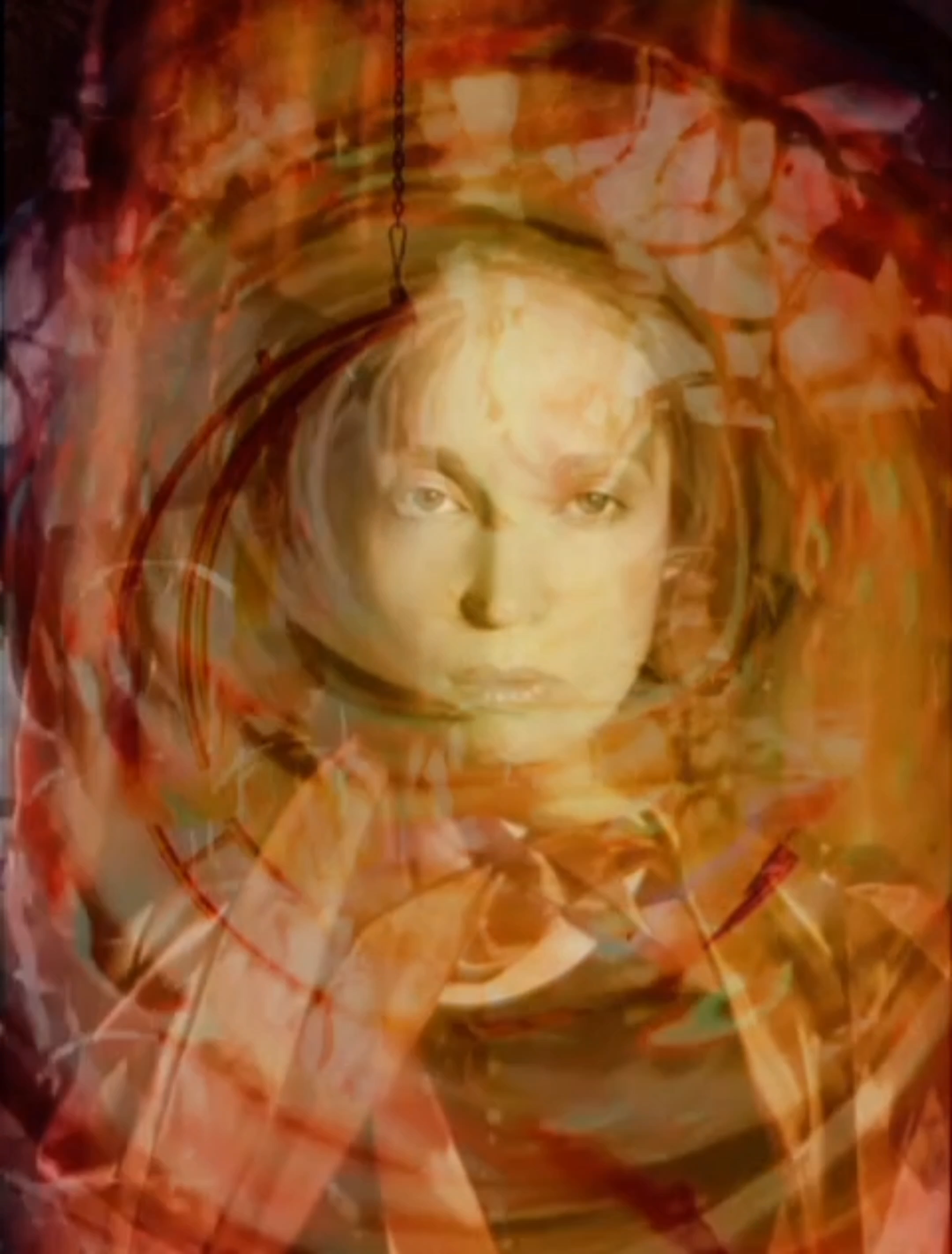 Stillness in Chaos. Yulia Yurchevskaya | Art Director & Visual Visionary