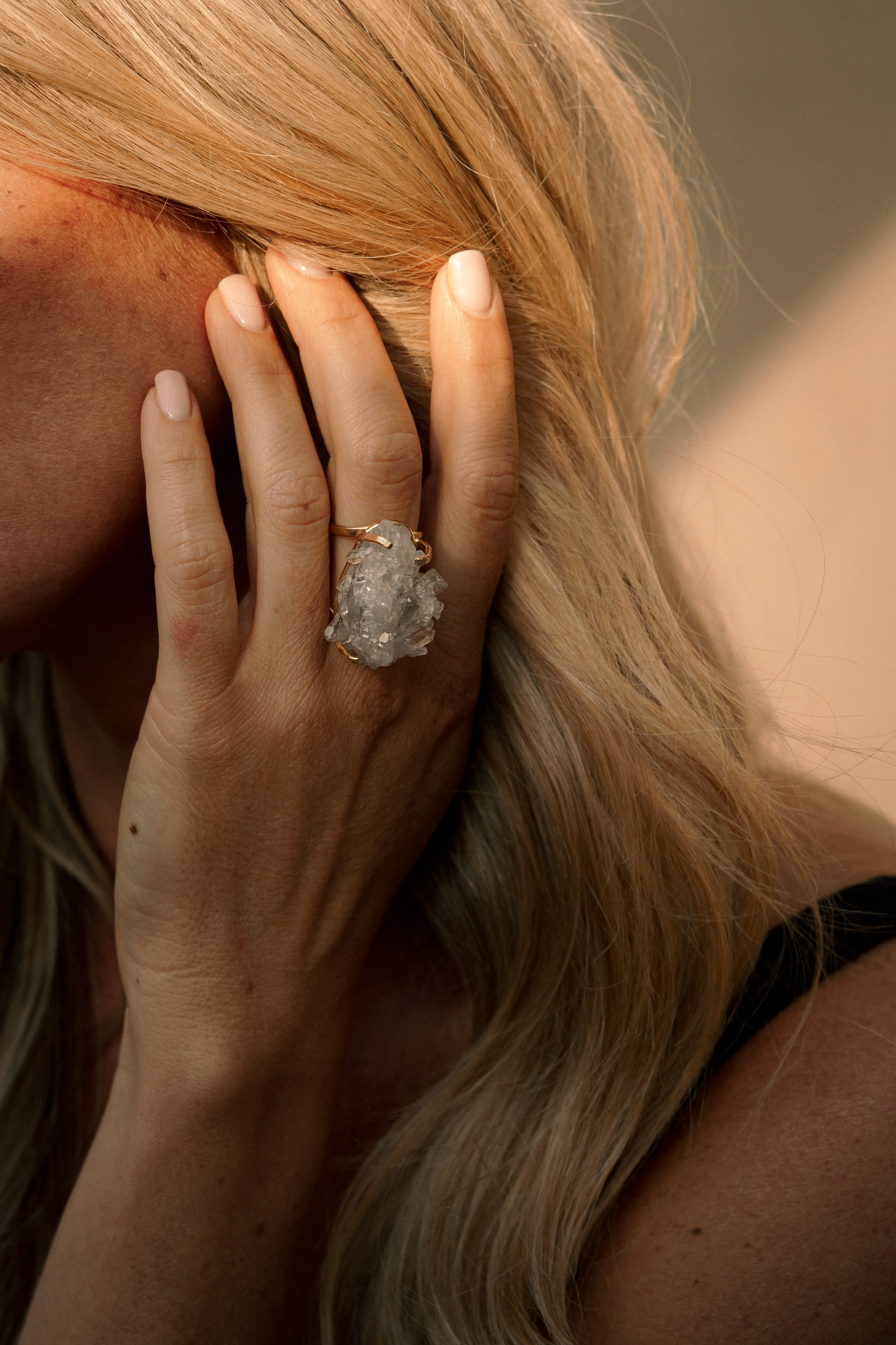 Съемка для бренда украшений СПБ. Чувственный фотограф в Санкт-Петербурге Пятнова Ксения