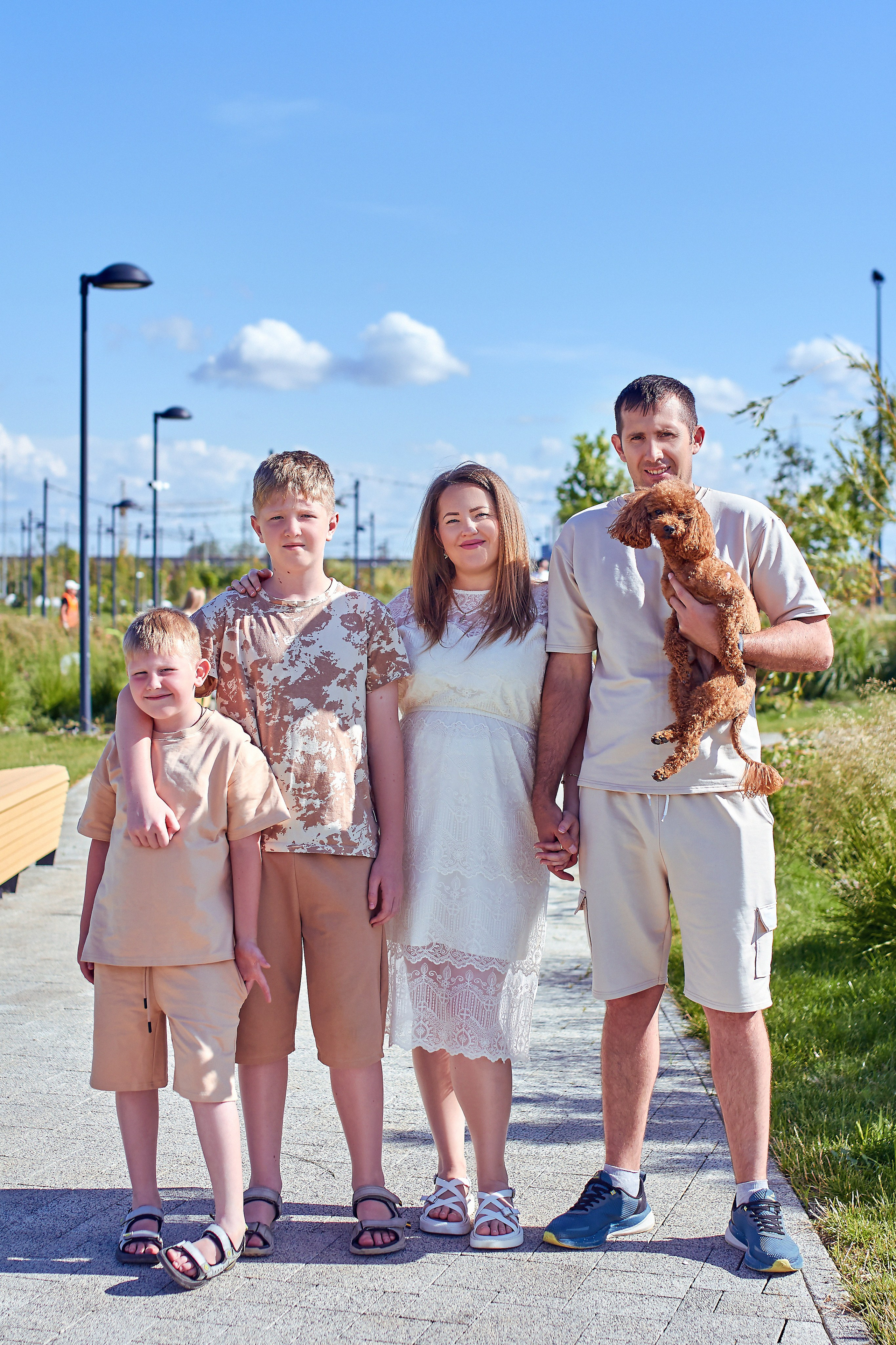 Беременность Анны. Семейный и детский фотограф в Ростове-на-Дону Екатерина Шевченко