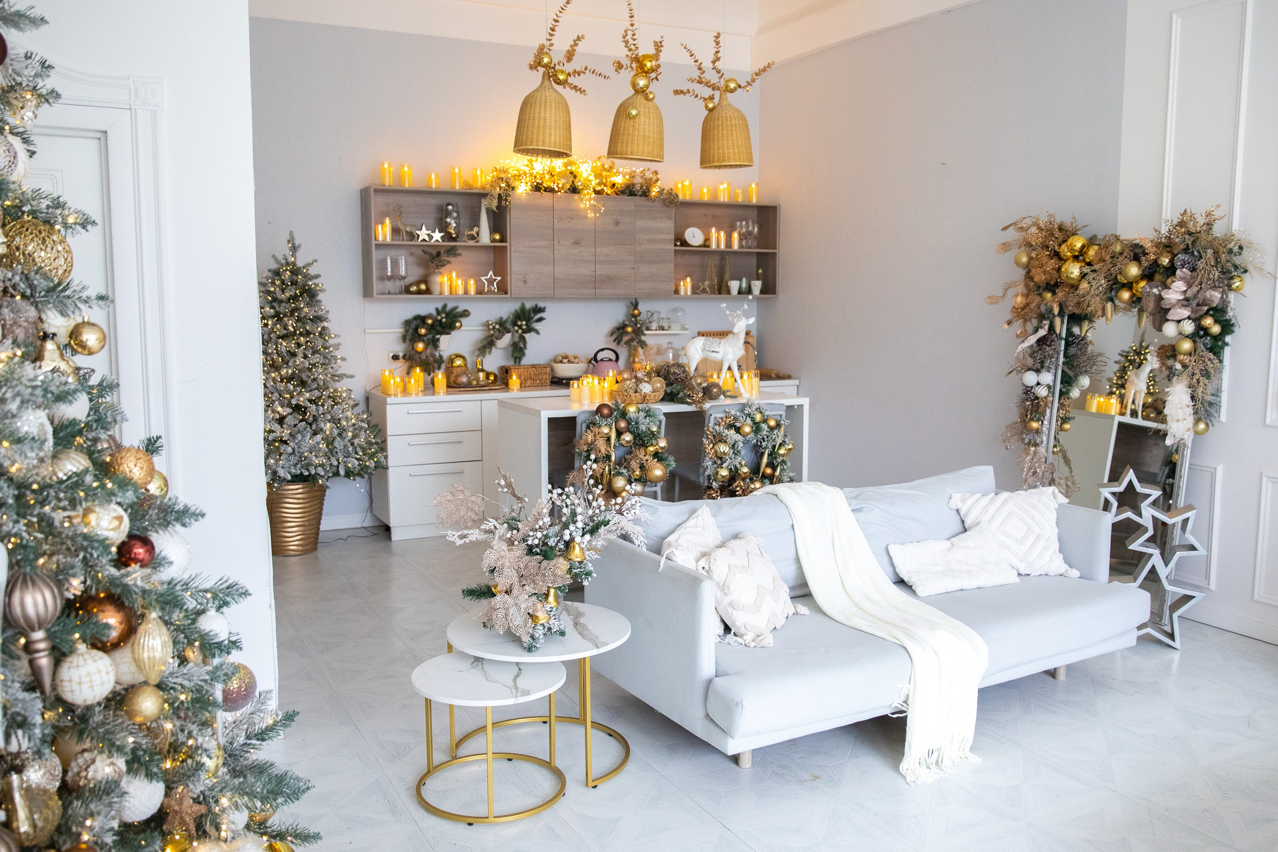 Фотостудии новый год