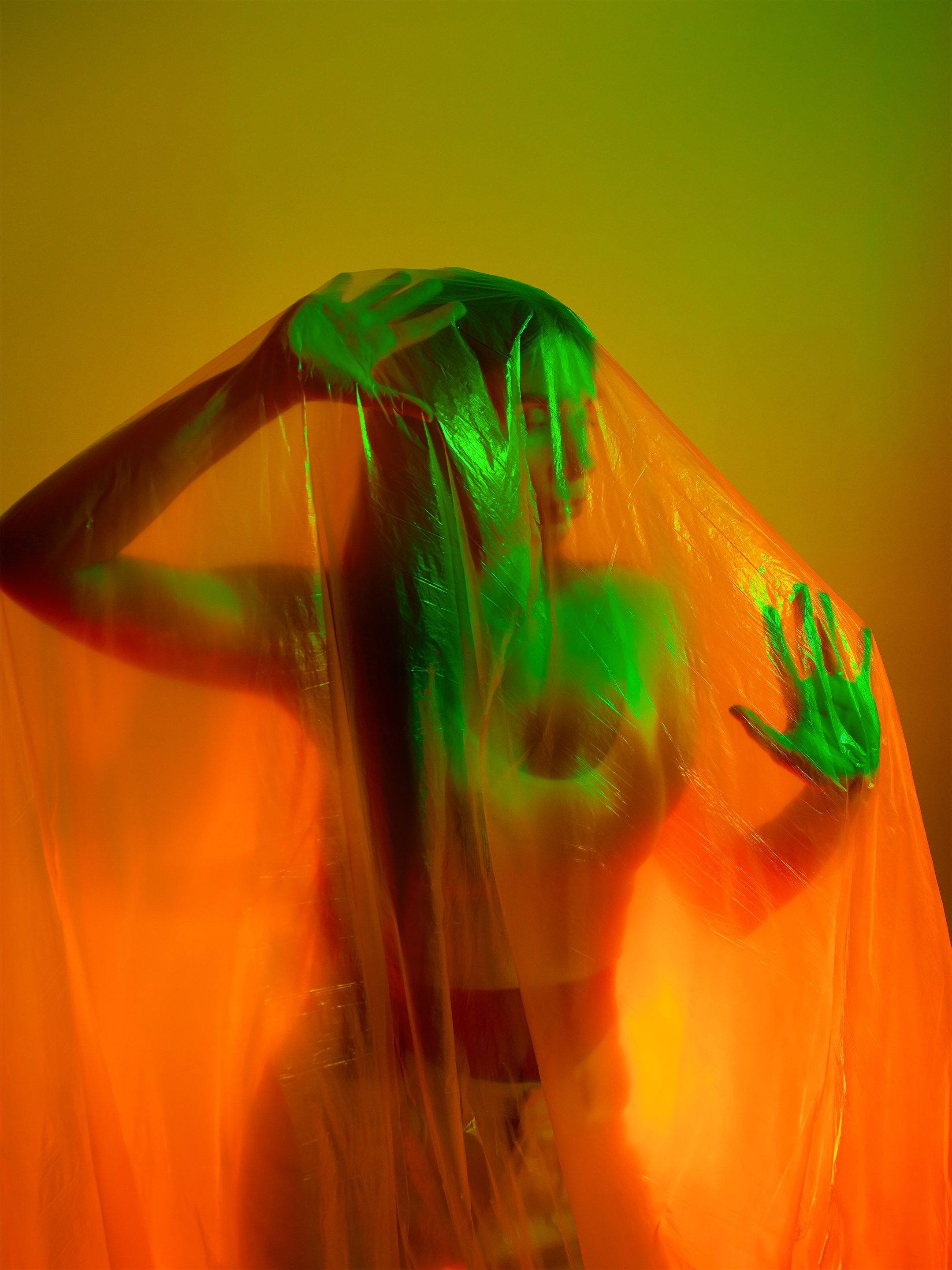 Портретный фотограф в Москве — Вадим Галанин