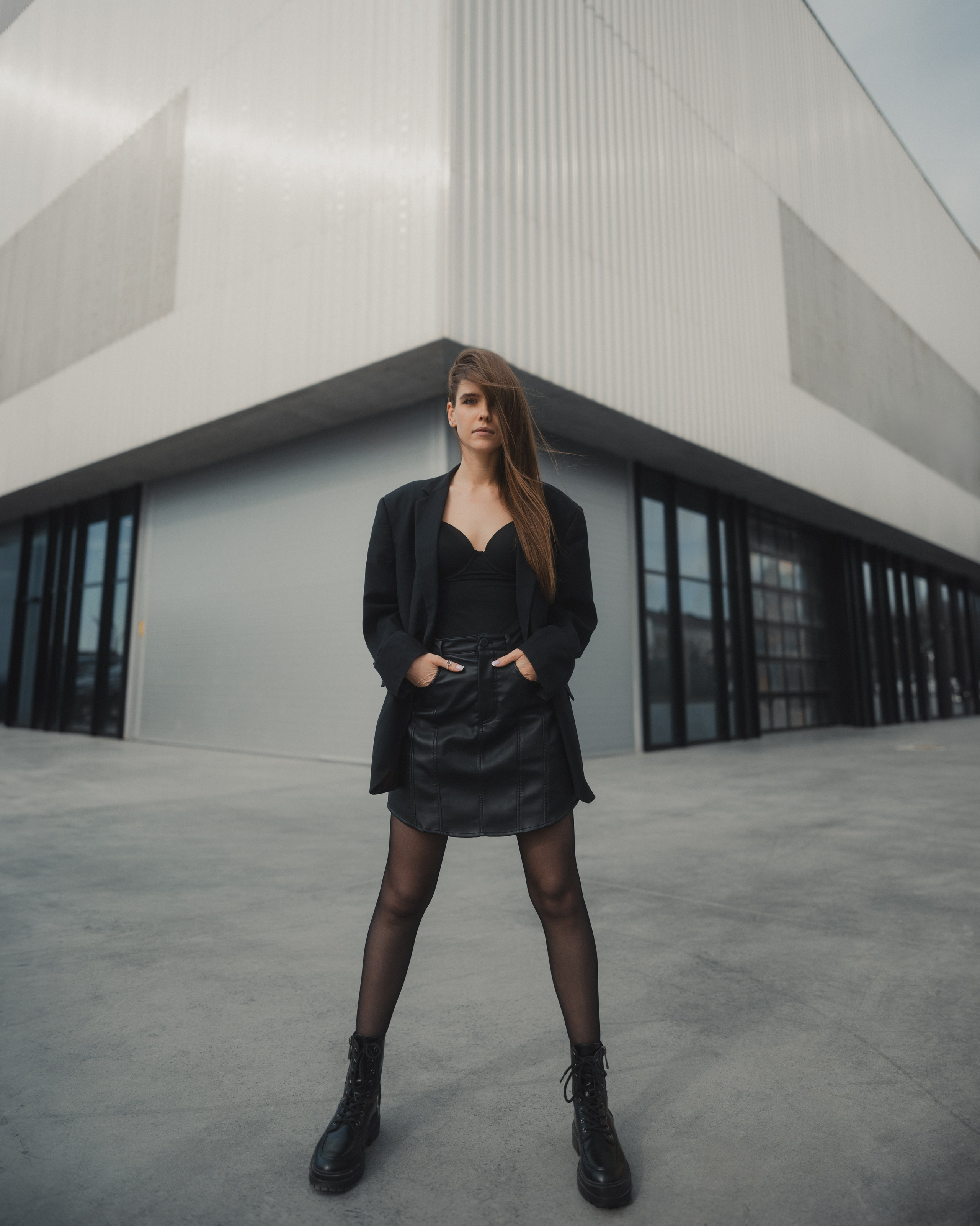 Street Photoshoot with Darya in Kazan — Anton Avanzato