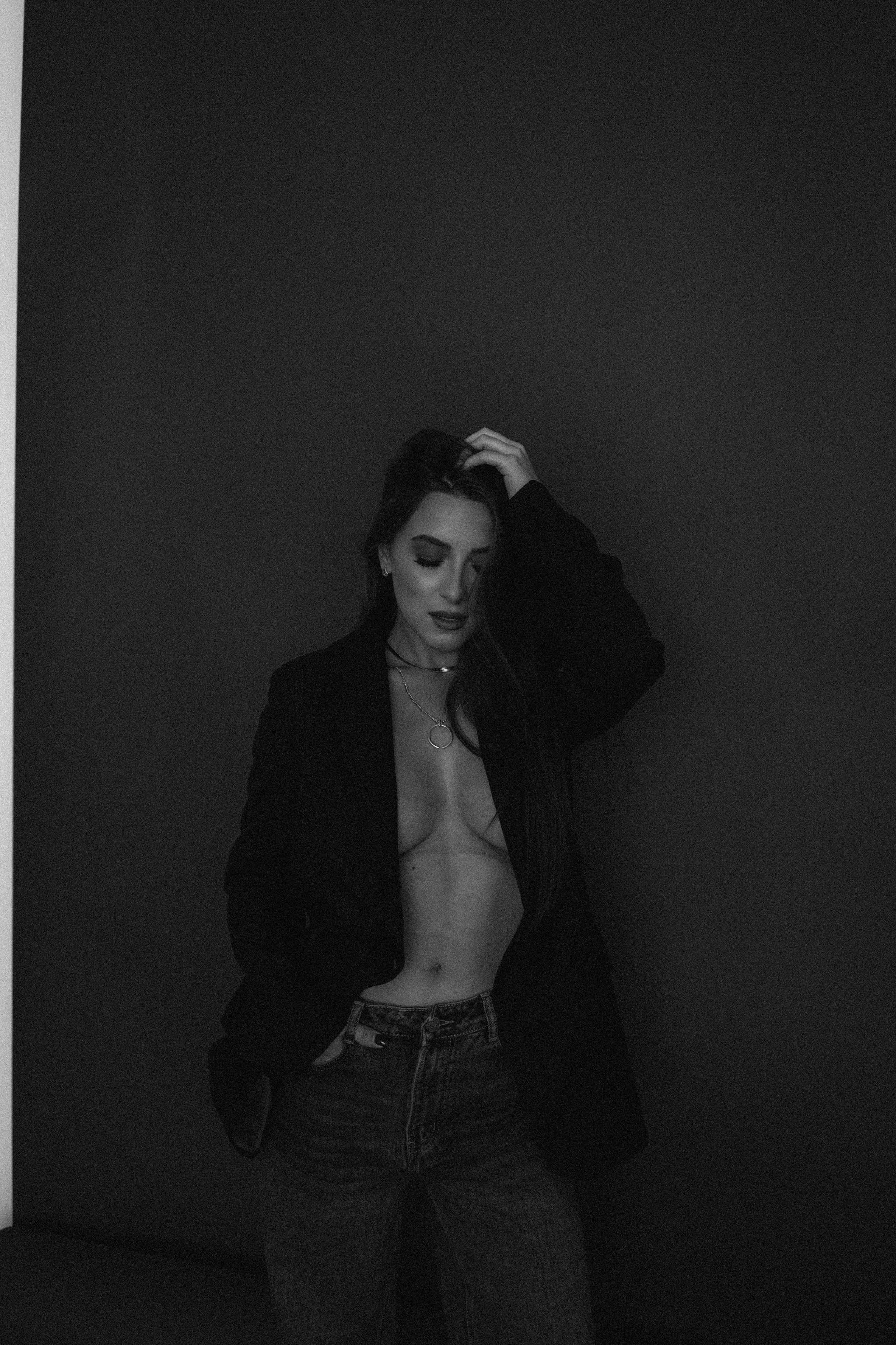 Женский портрет. Фотограф Смоленск-Москва Елизавета Ланченкова