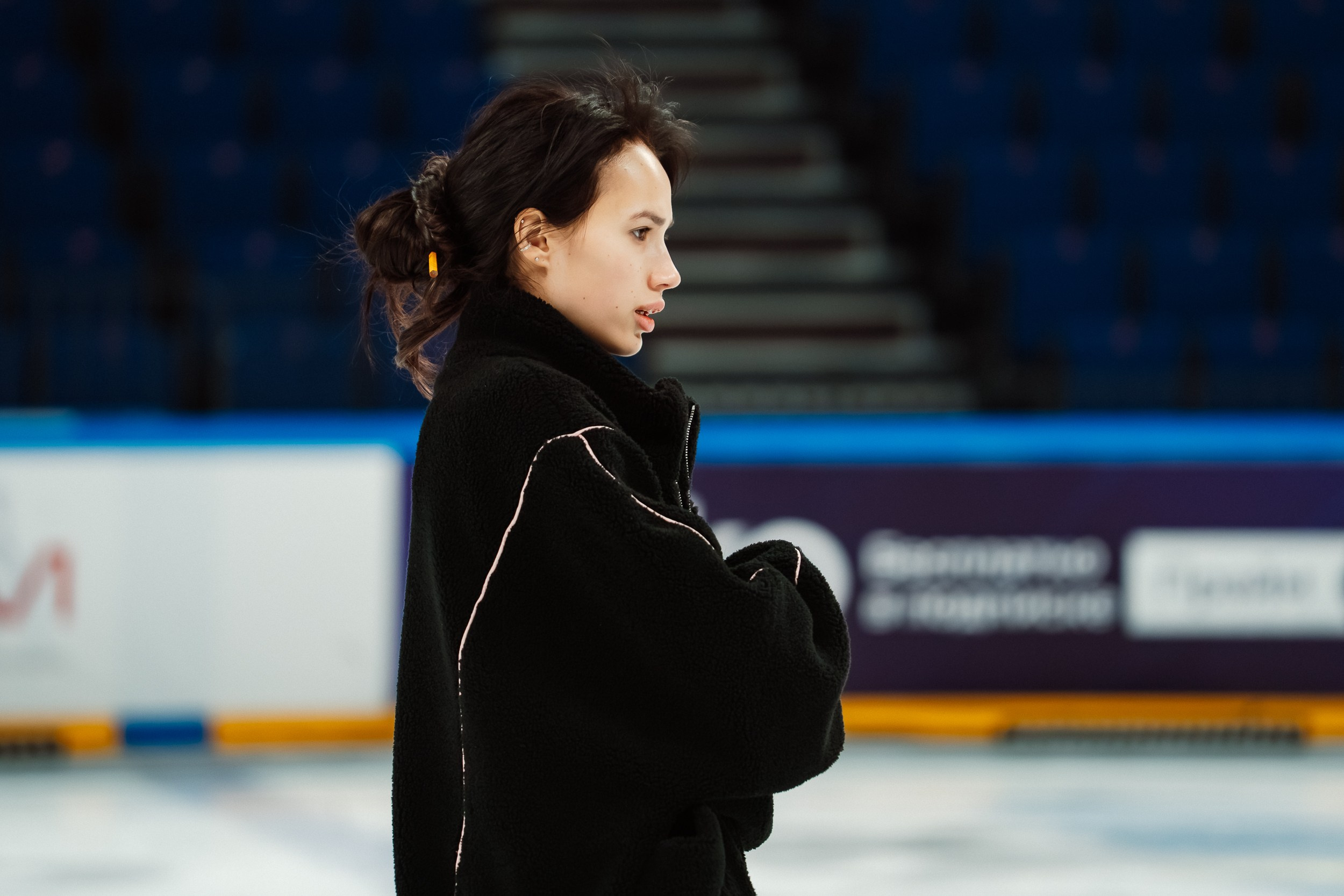 Мастер-класс Алины Загитовой в Новосибирске (11-00). Воробьева Ксения — Спортивный и танцевальный фотограф Новосибирск