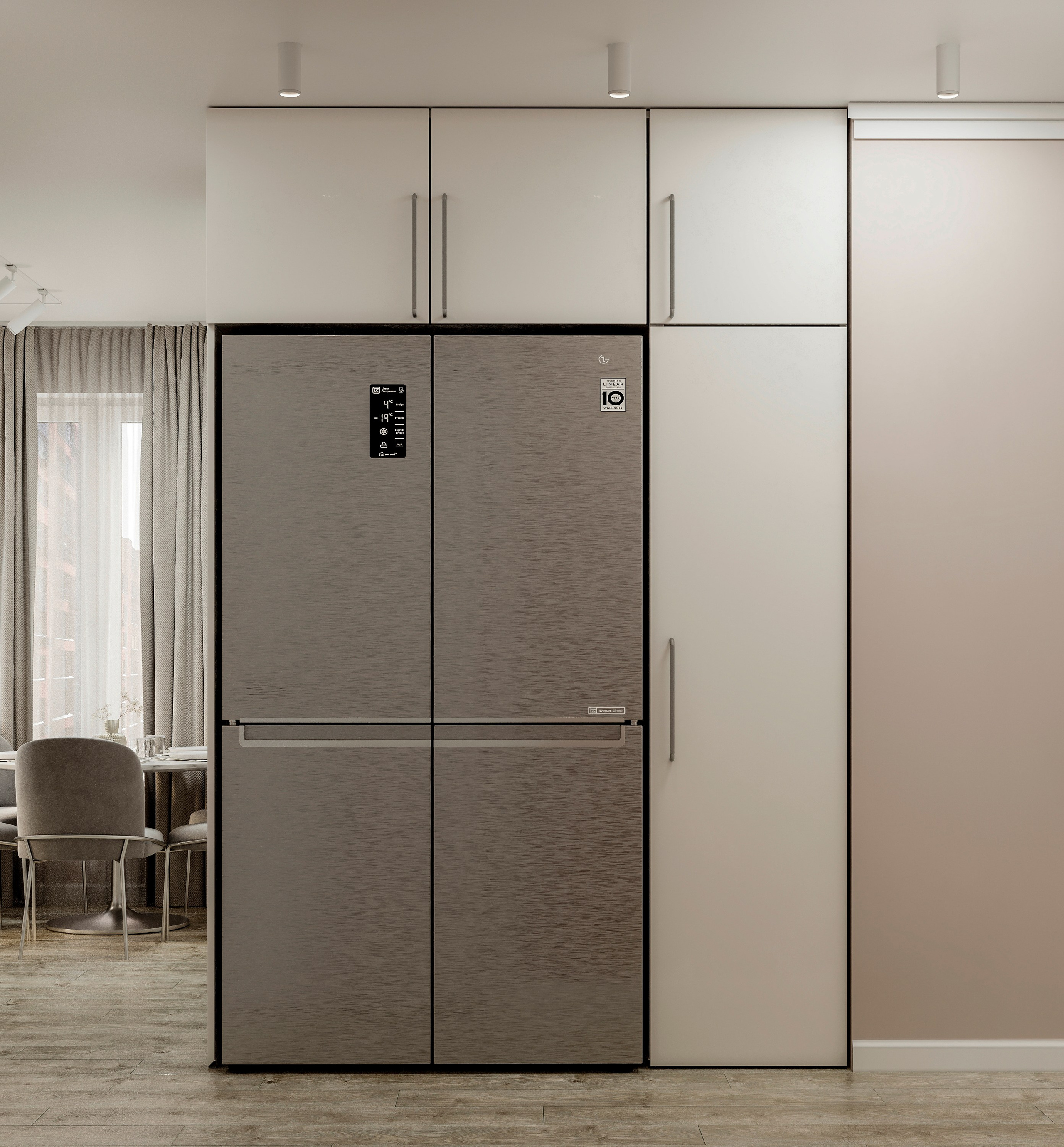 Визуализатор интерьера