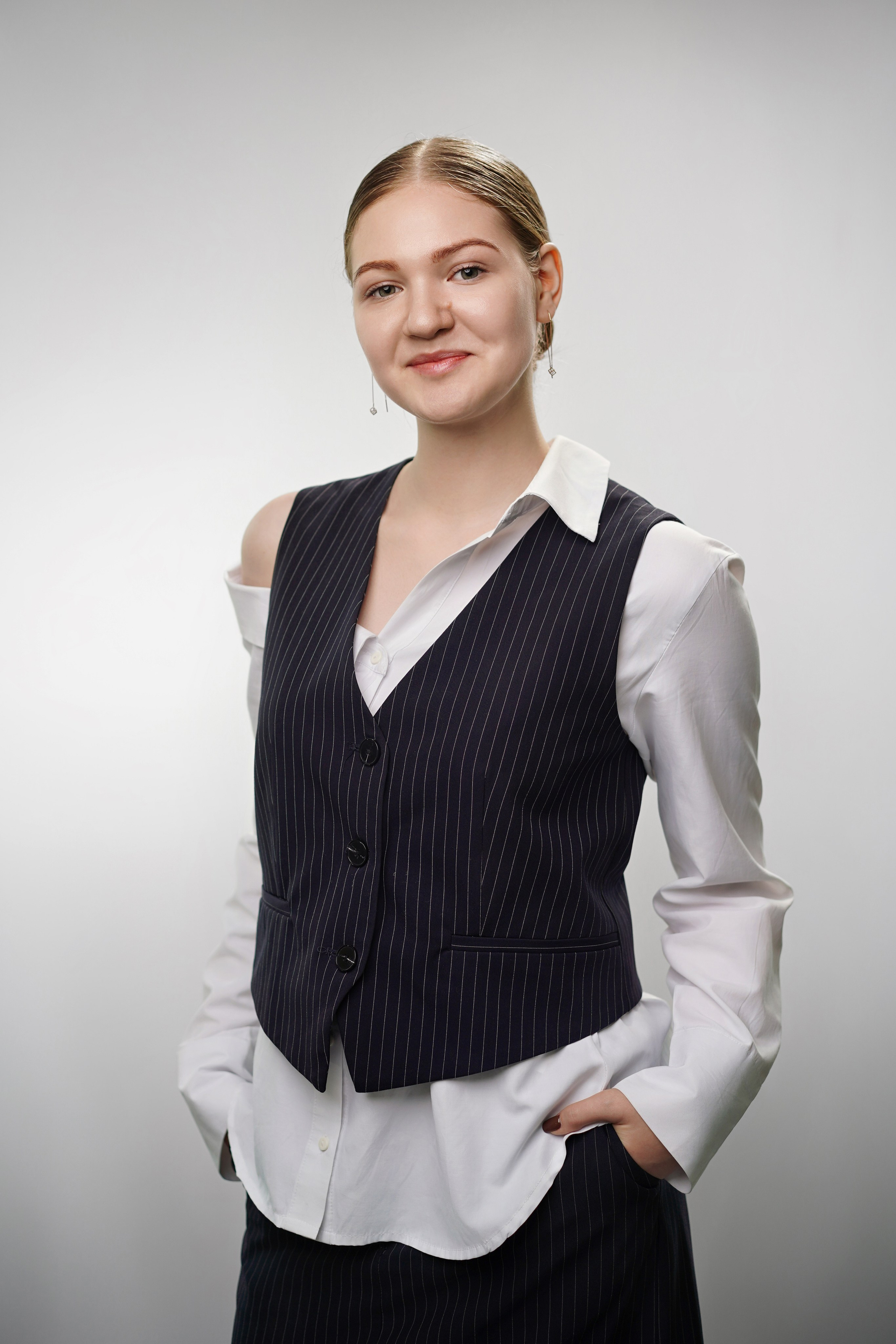 Стиль портрета в школе. GOTRA — выпускные альбомы в Тюмени