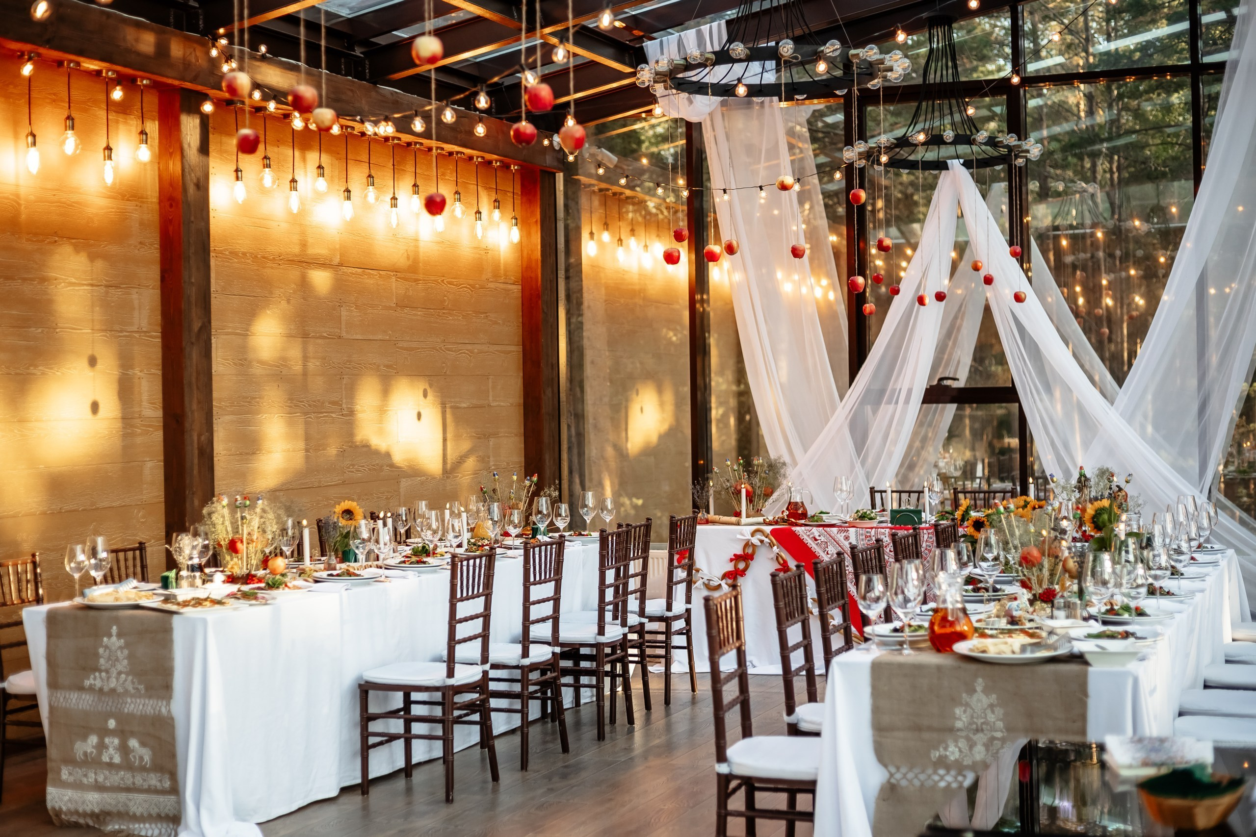 Идеи для свадьбы на природе: Полный гид