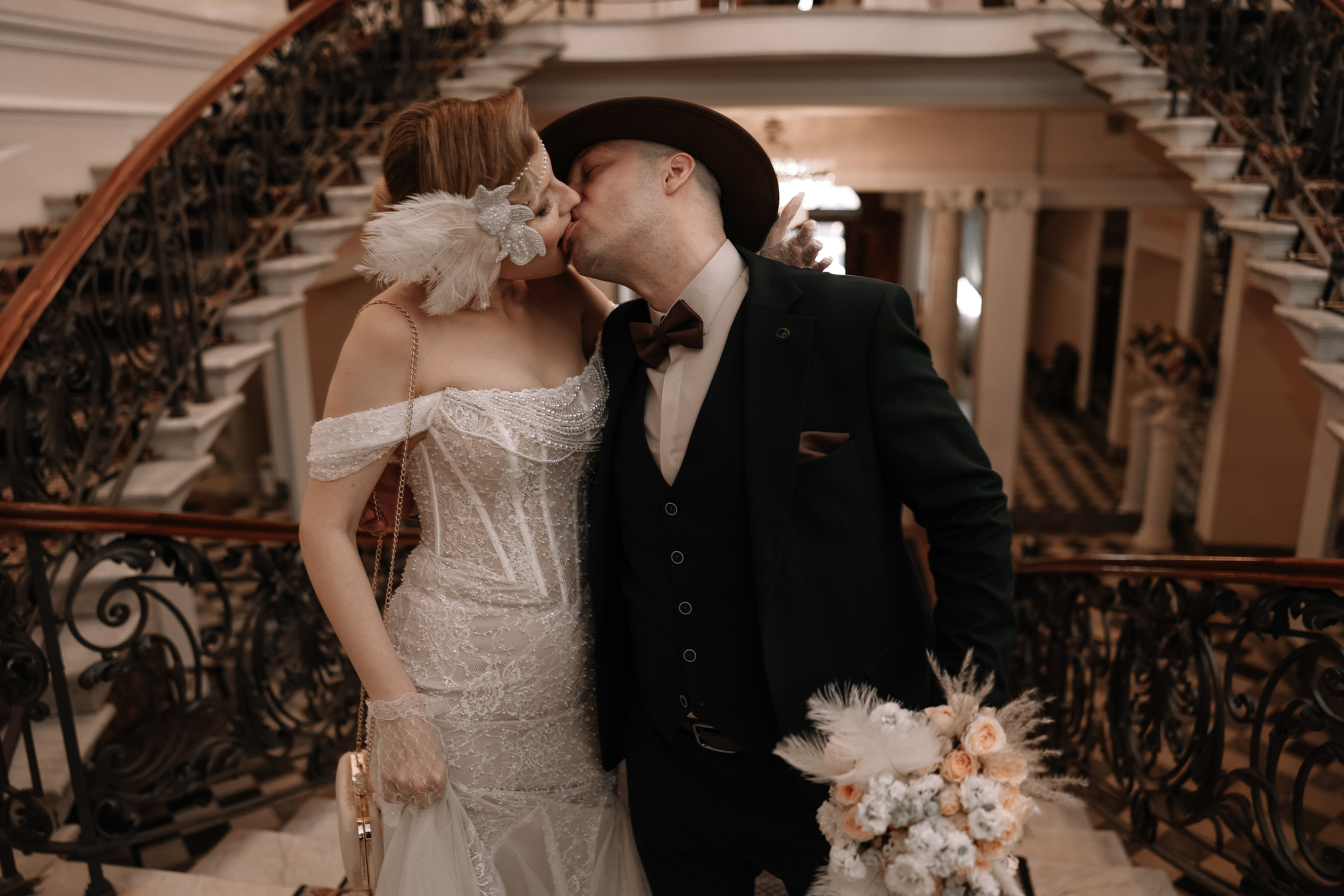 Таня и Андрей. Свадебный и семейный Фотограф Денис Кошель