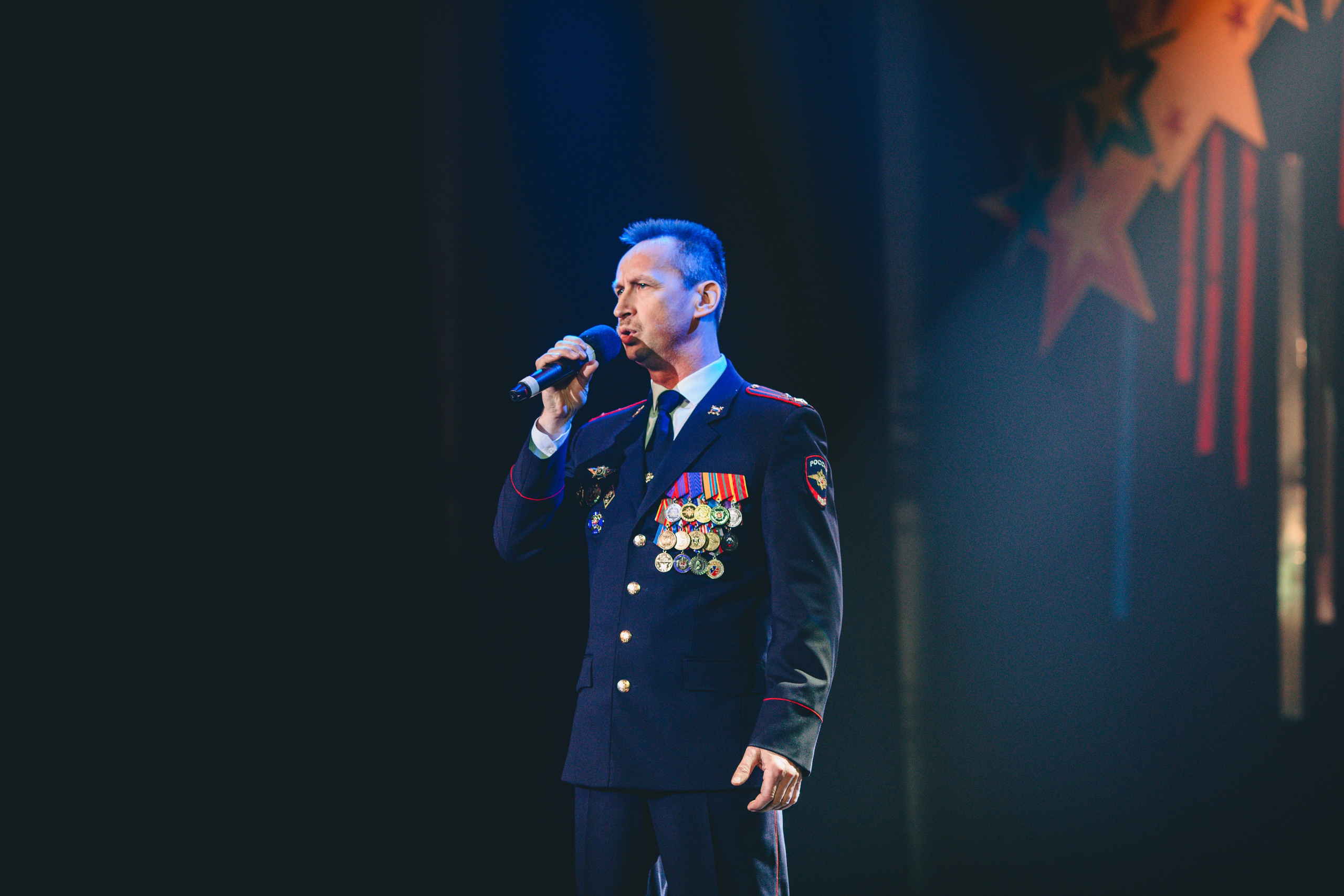 Торжественное мероприятие, посвященное Дню защитника Отечества. Дима Никитин свадебный и семейный фотограф в Ижевске и Удмуртии с 2007 года