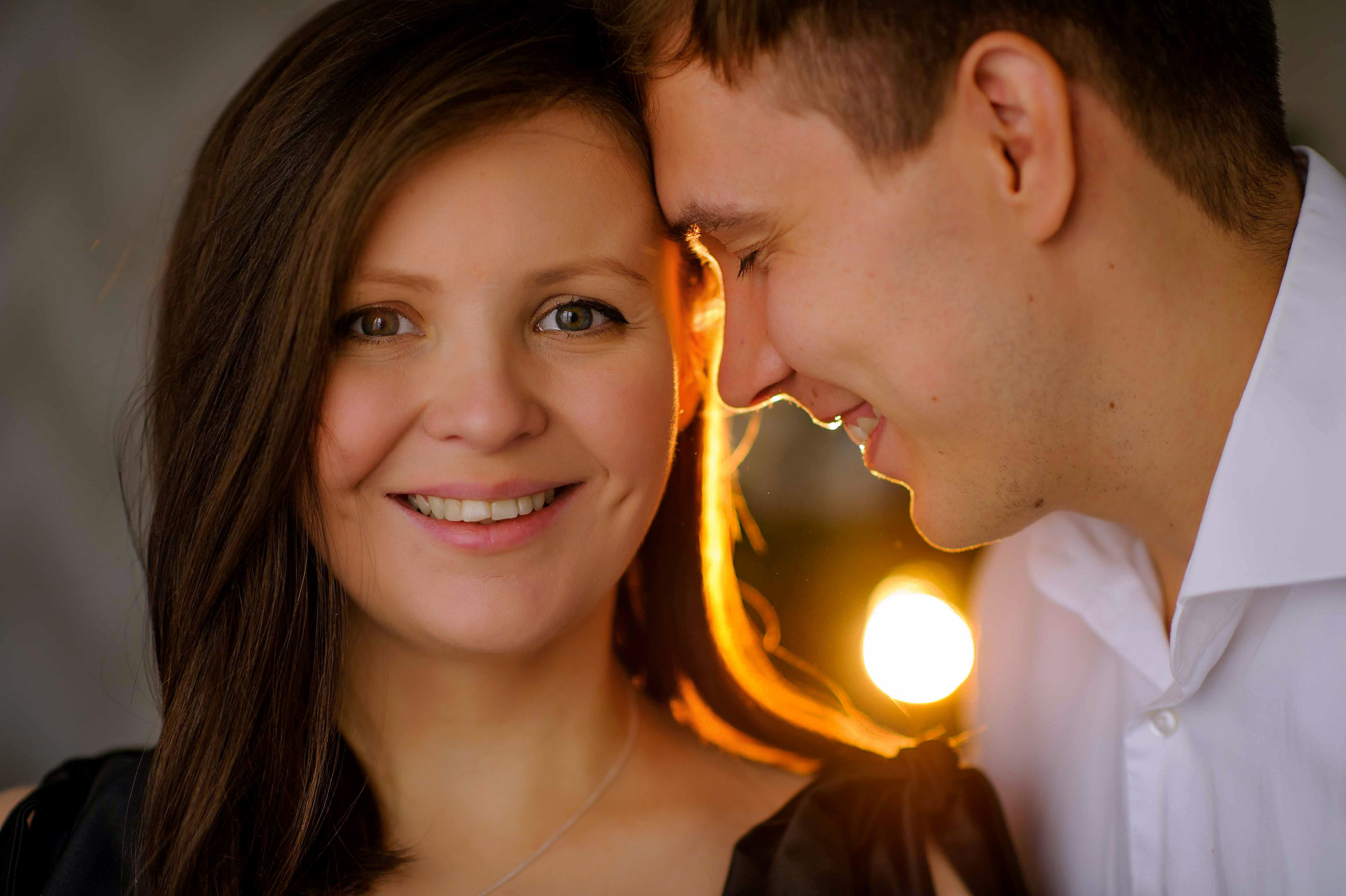 Съемка у вас дома. Фотограф на Крещение