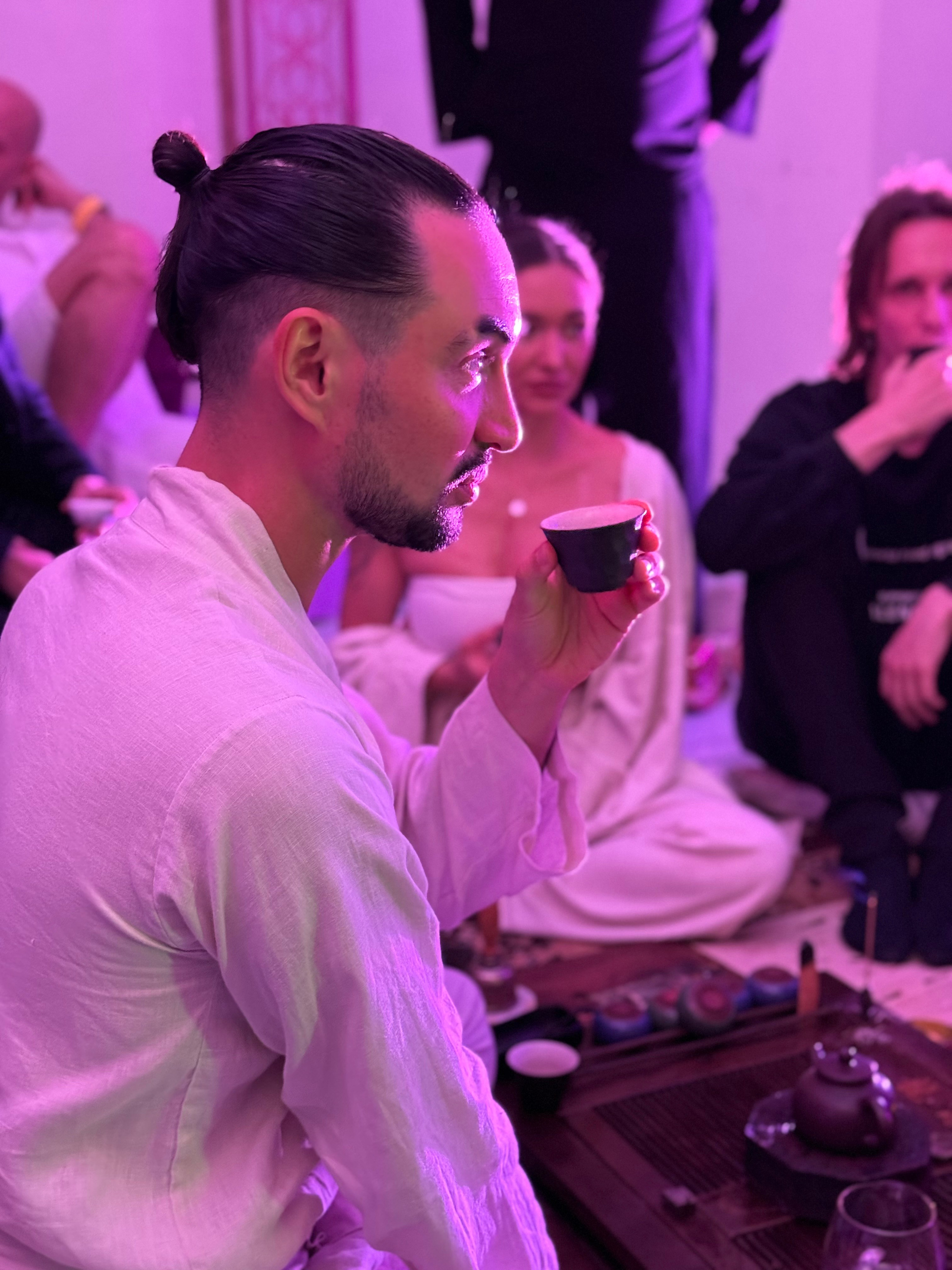 Тантрический фестиваль «Единение». Александр Прищепов - фотограф, режиссёр, продюсер