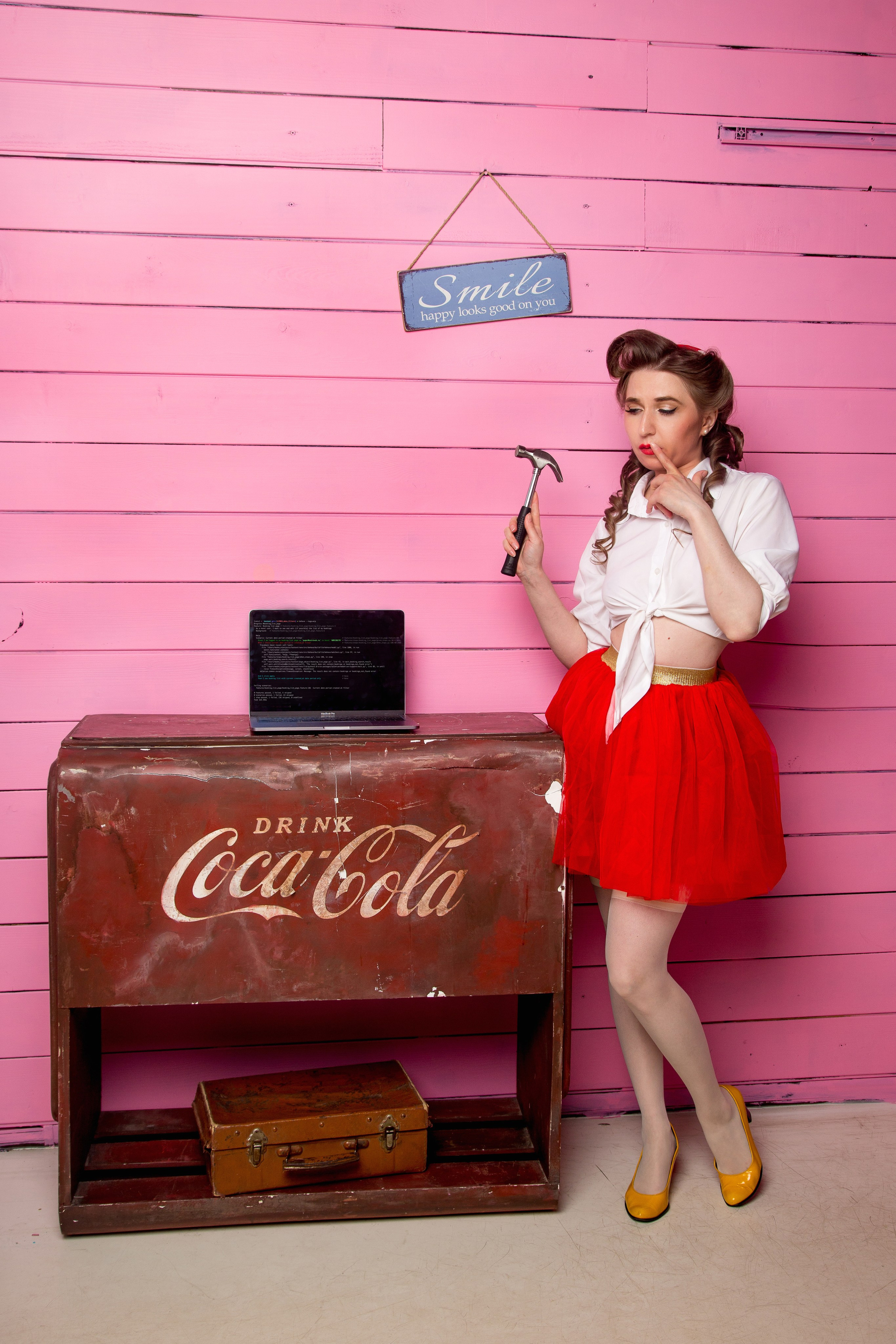 Арт-съемки. Арт-фотограф Аша Маилз