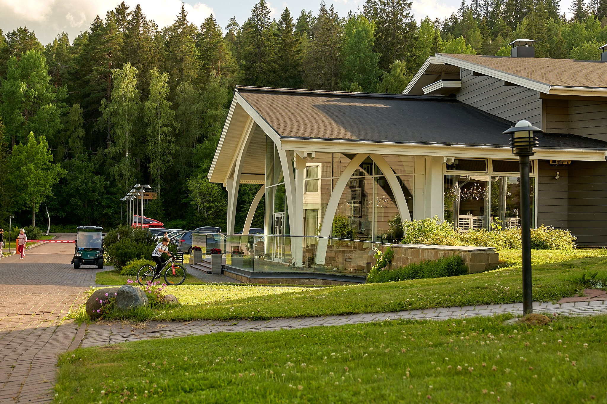 ДАЧА ВИНТЕРА