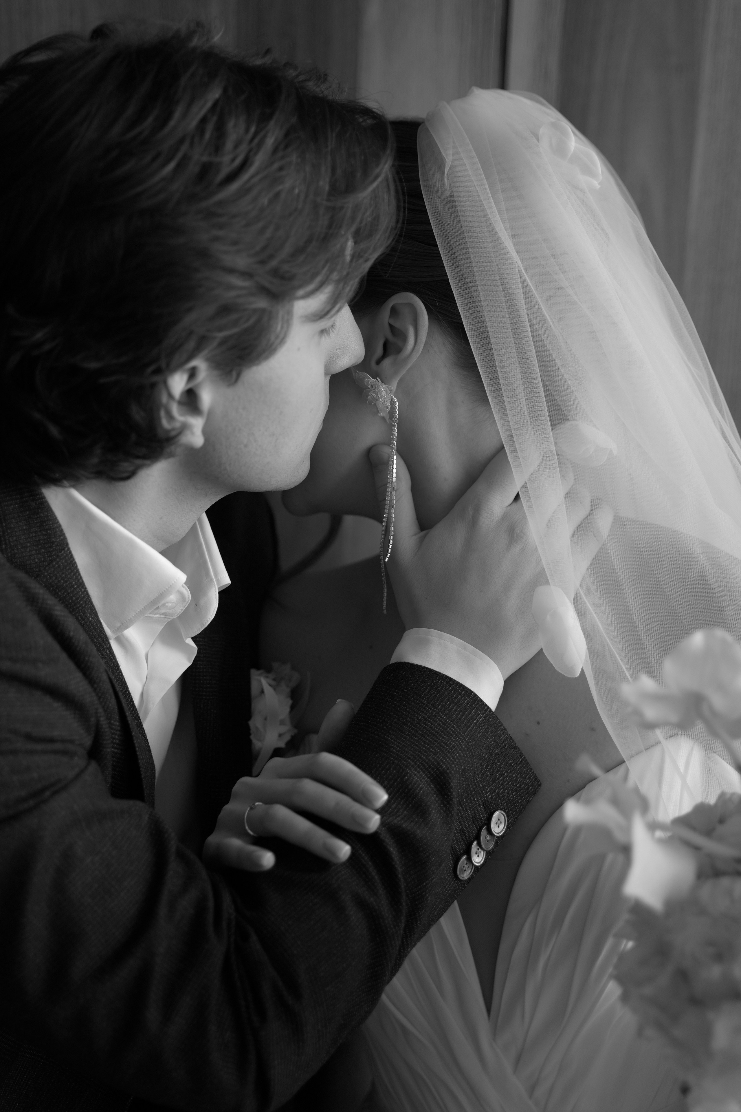 Мария и Кирилл. Свадебный фотограф Марина Попова