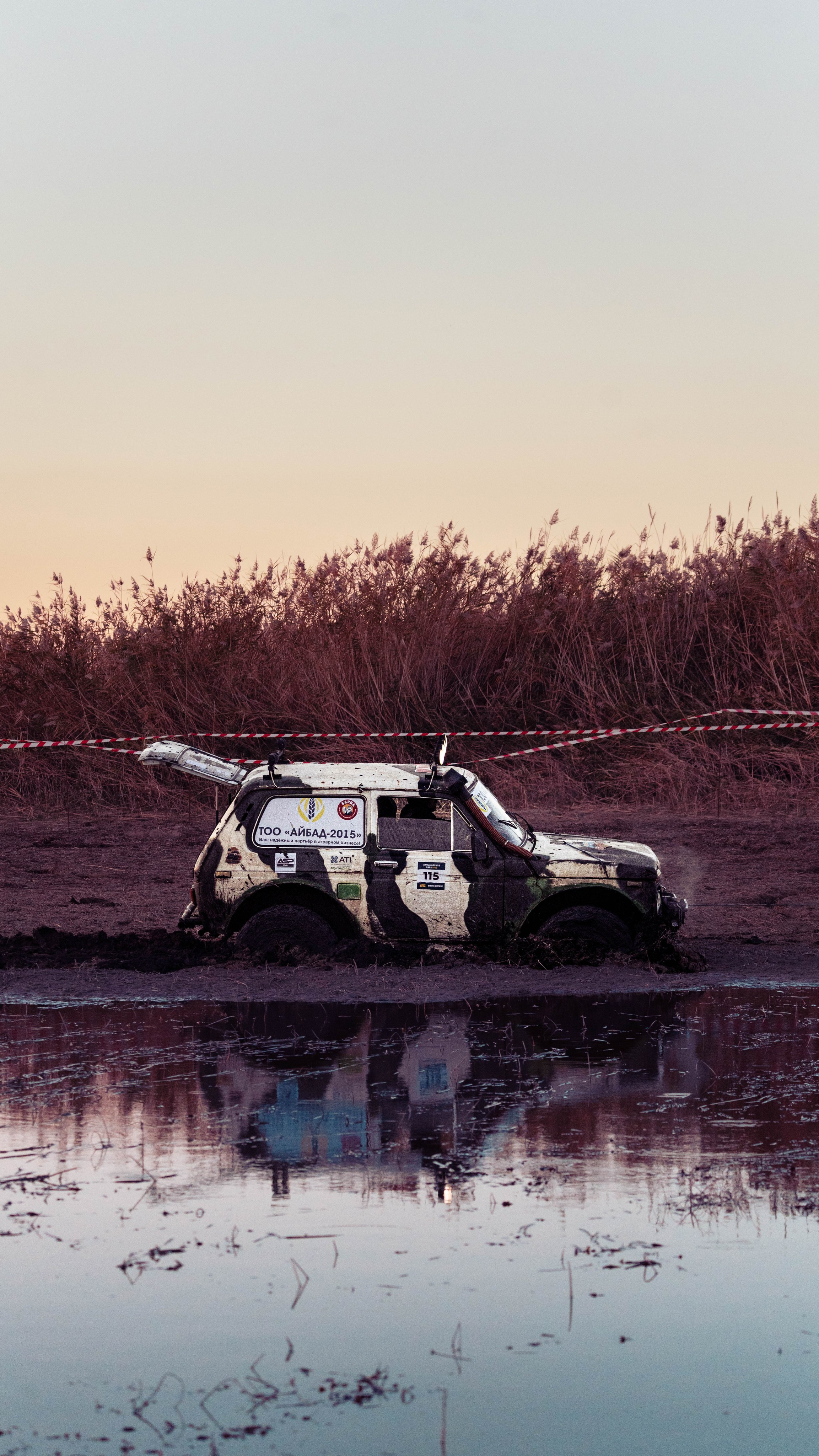 Капчагайская баха 2025. Магия фото/кино от Tony.REC