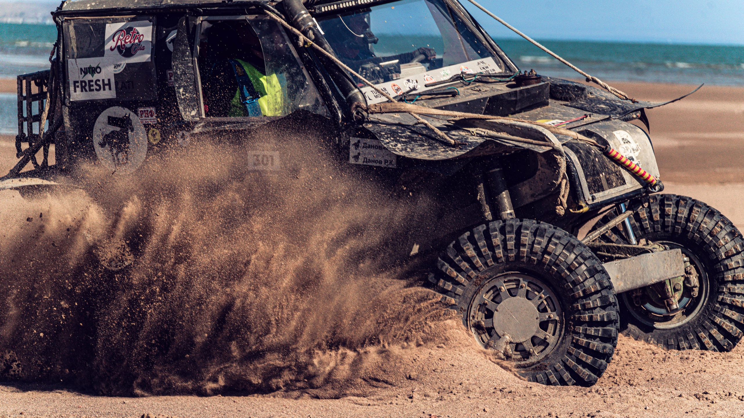 Капчагайская баха 2025. Магия фото/кино от Tony.REC