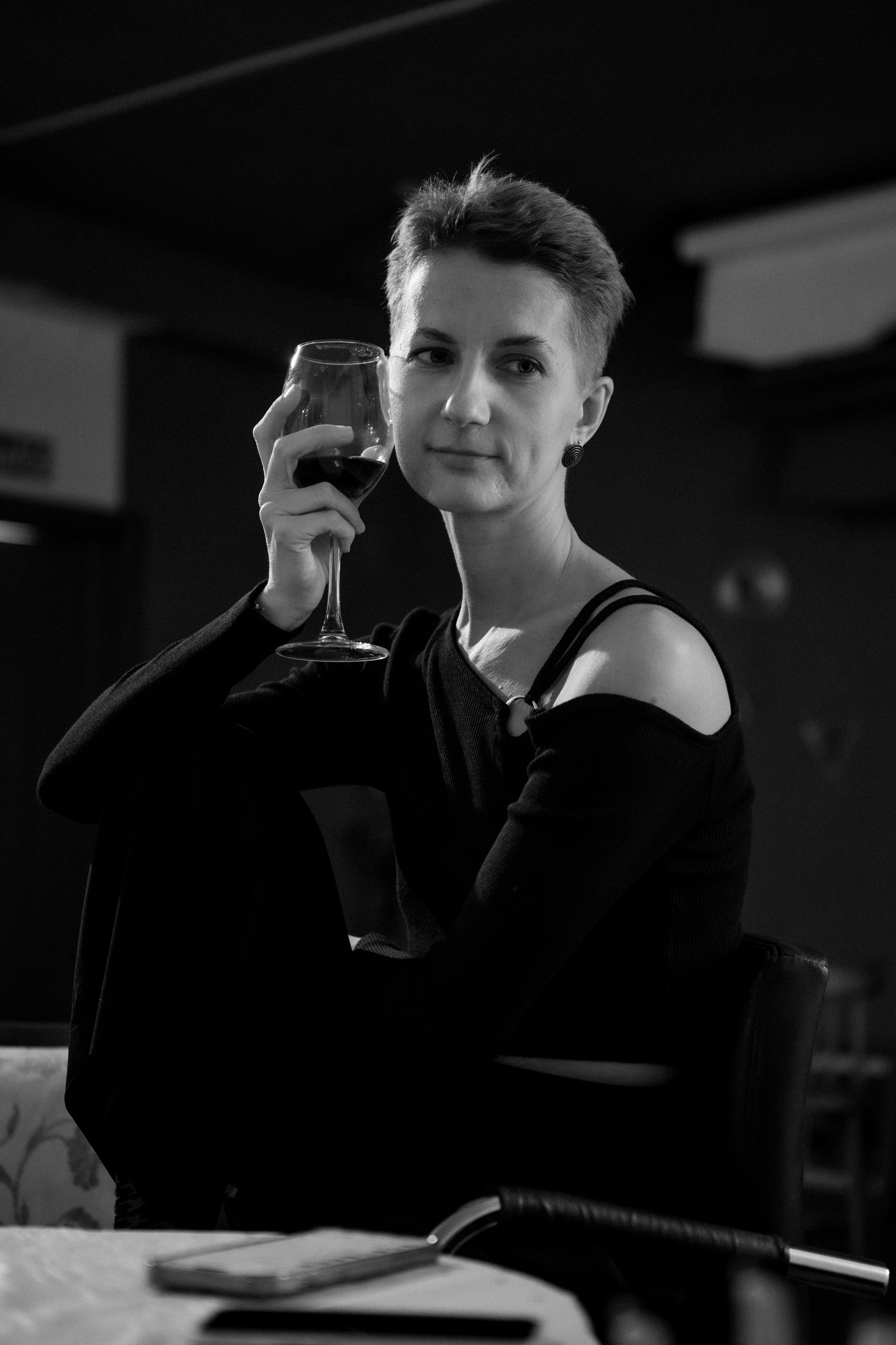 Квартирник у фотографов. Фотограф Москва и Московская область