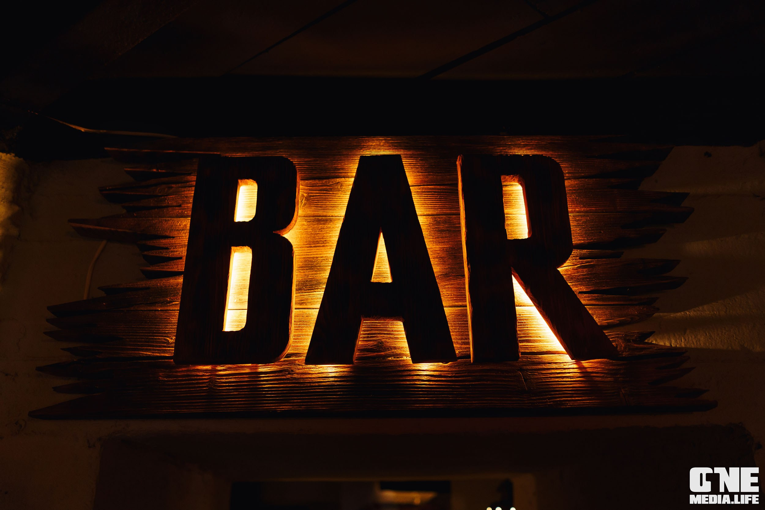 Фоторепортаж из бара Dreadnought. One Media Life: фоторепортажи, фотоотчеты с мероприятий и заведений